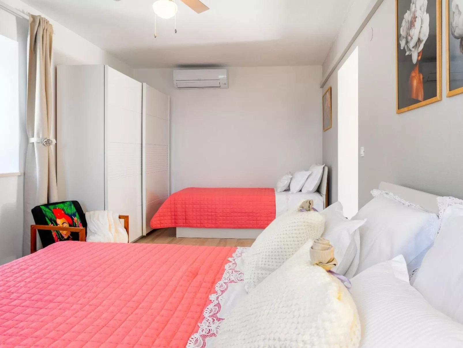 Villa Santa Lucia auf der Insel Brač-Binnen