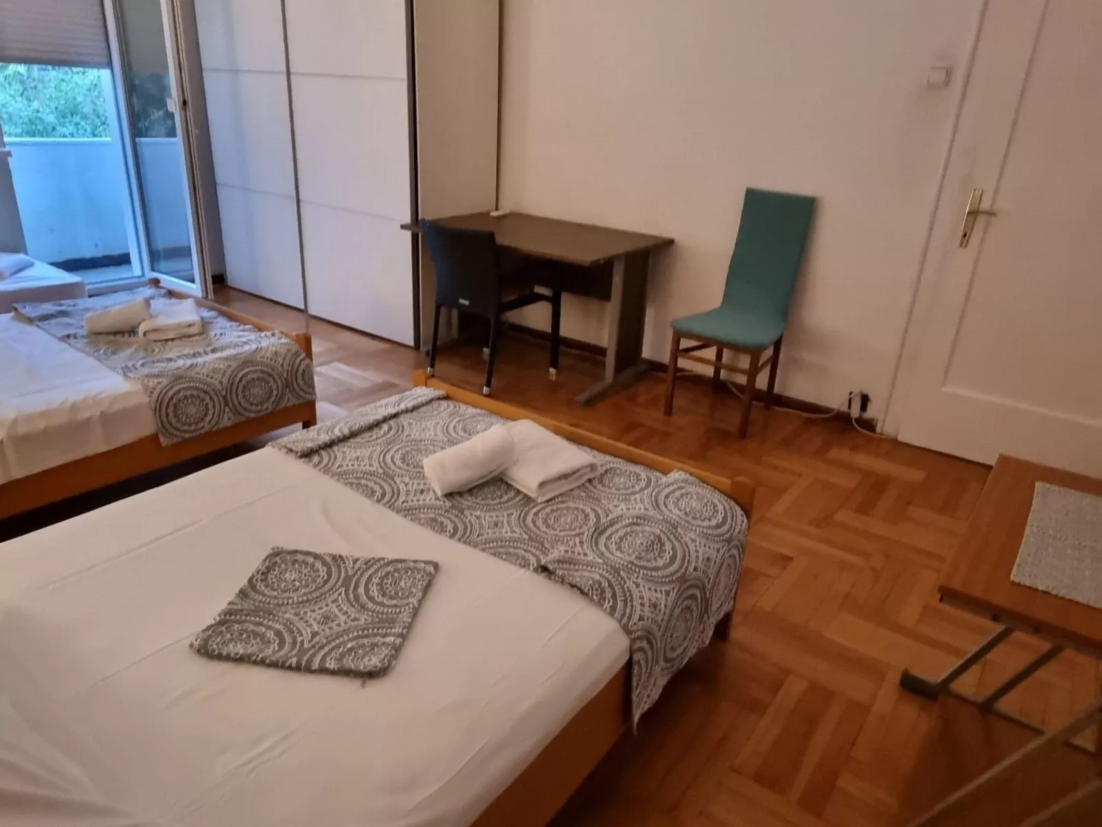 Apartment O.K.-Binnen