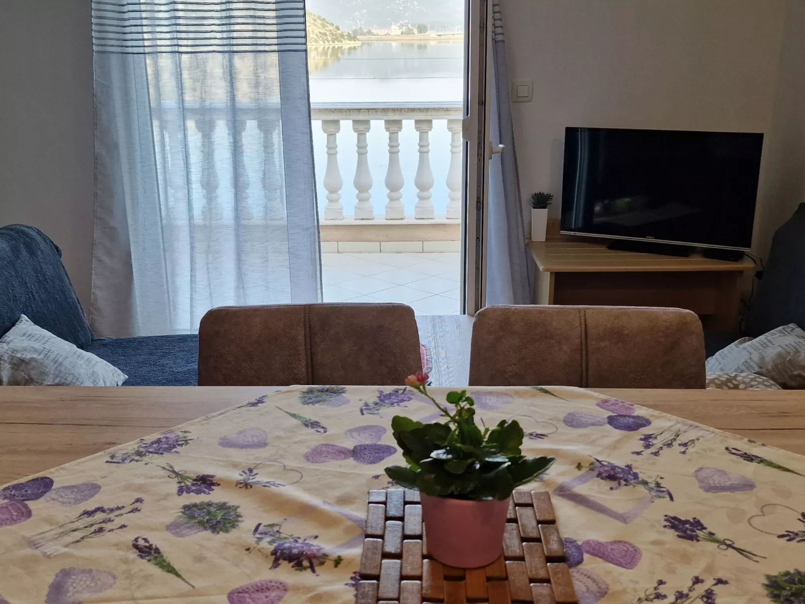 Ferienwohnung. für 3 Personen-Binnen