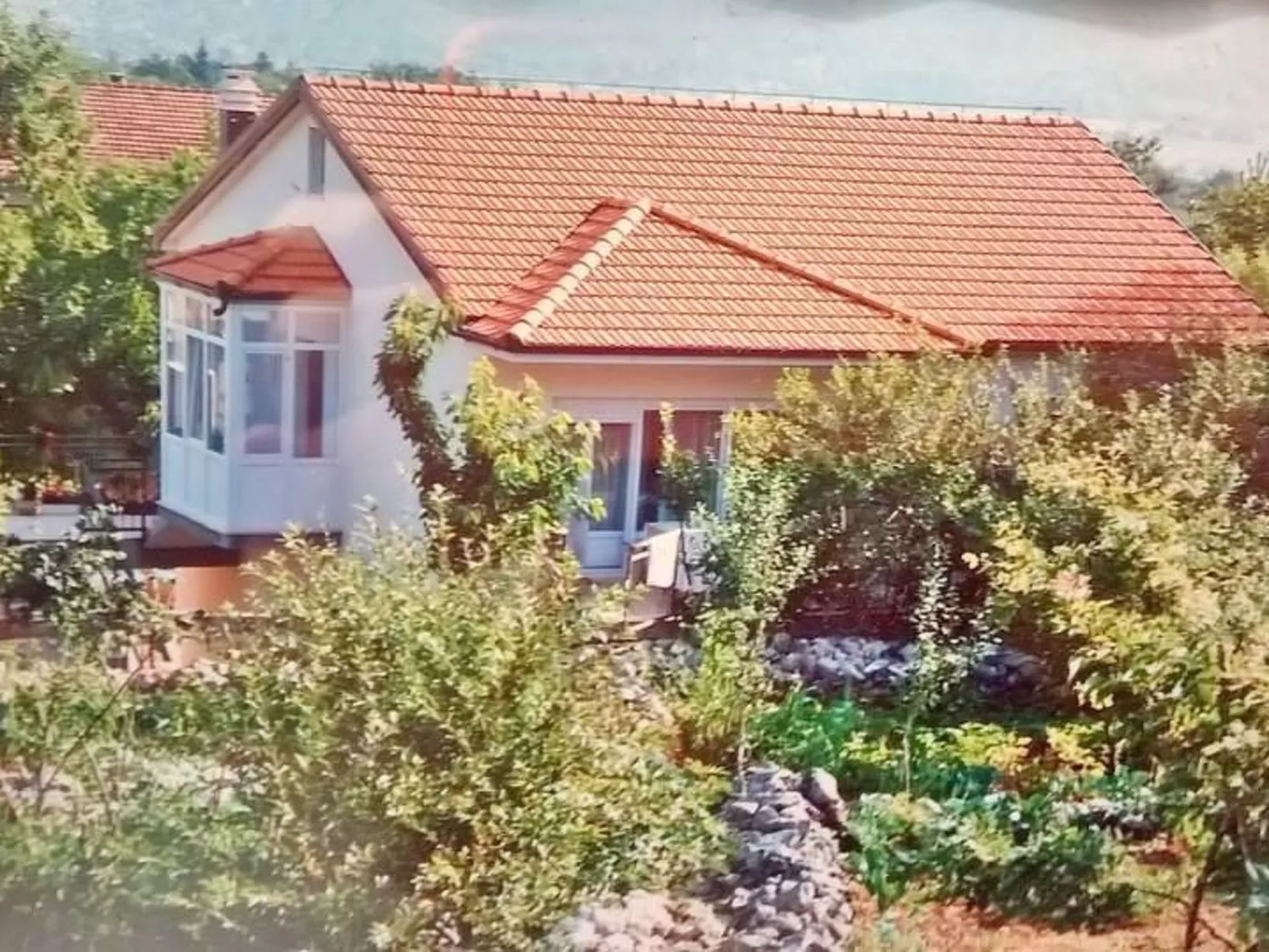 In der Nähe des Meeres und des Sees-Buiten