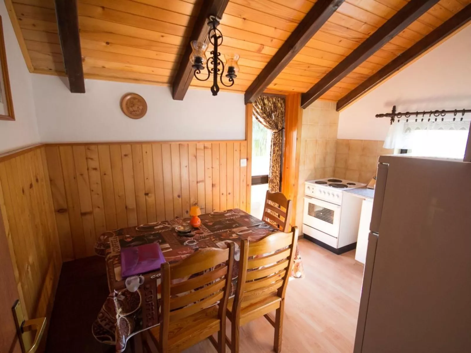 "Joze" mit Balkon-Binnen