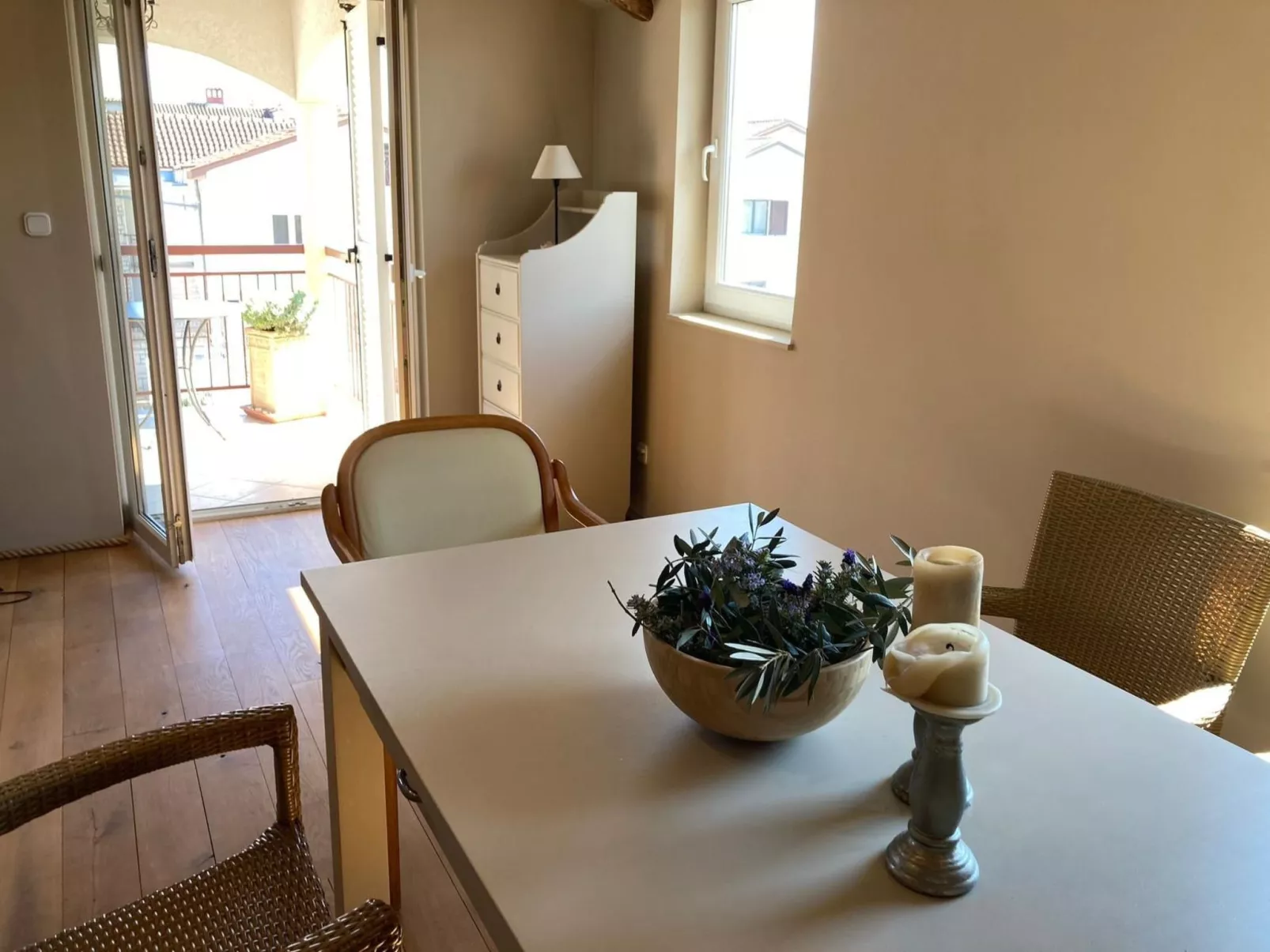 Dachgeschoss-Apartment Andemi in Istrien-Image-tags.info