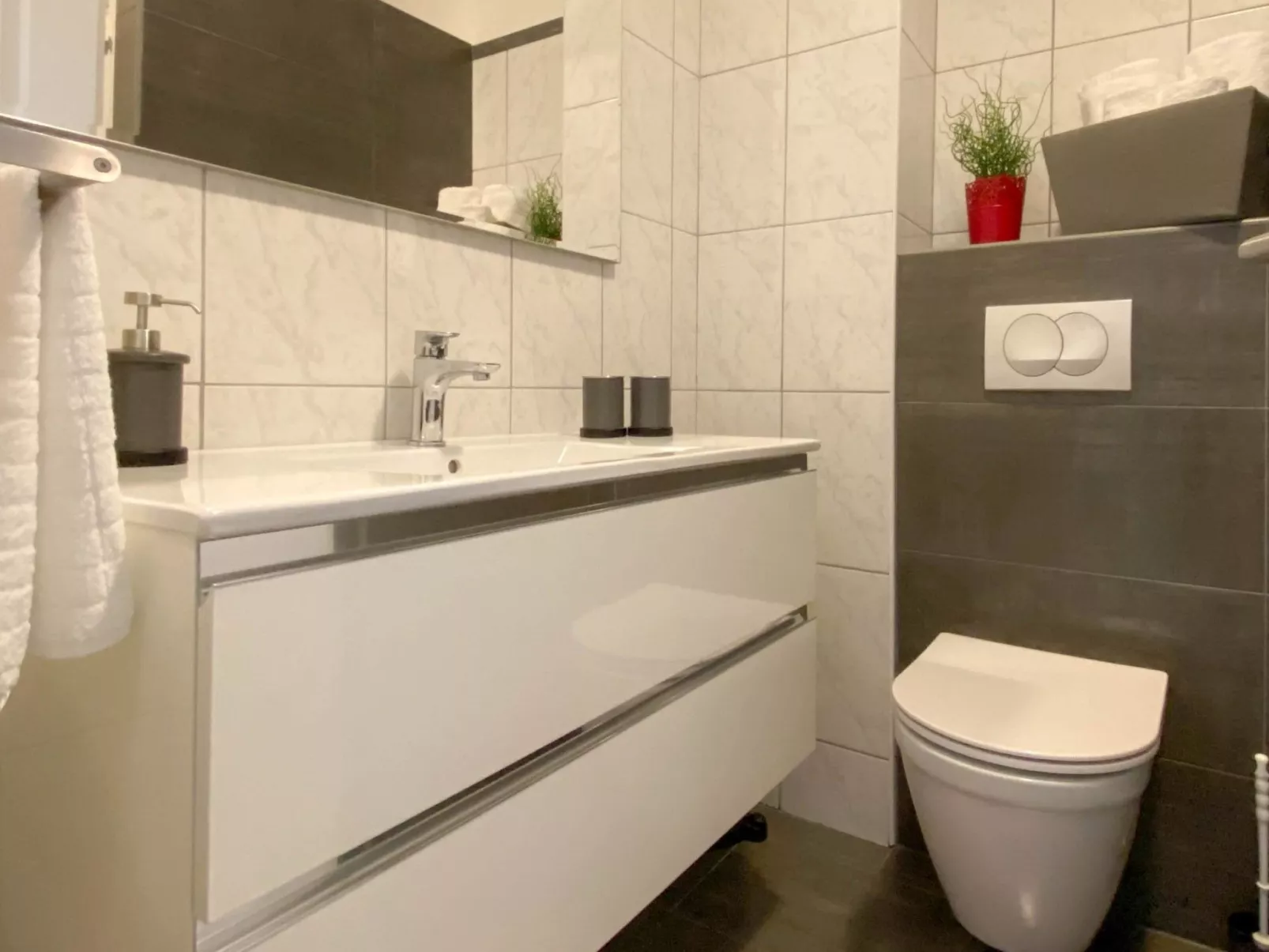 Für 4 Personen ca. 52 m&sup2; in Bužinija, Adriaküste Kroatien (Westküste von I-Image-tags.info