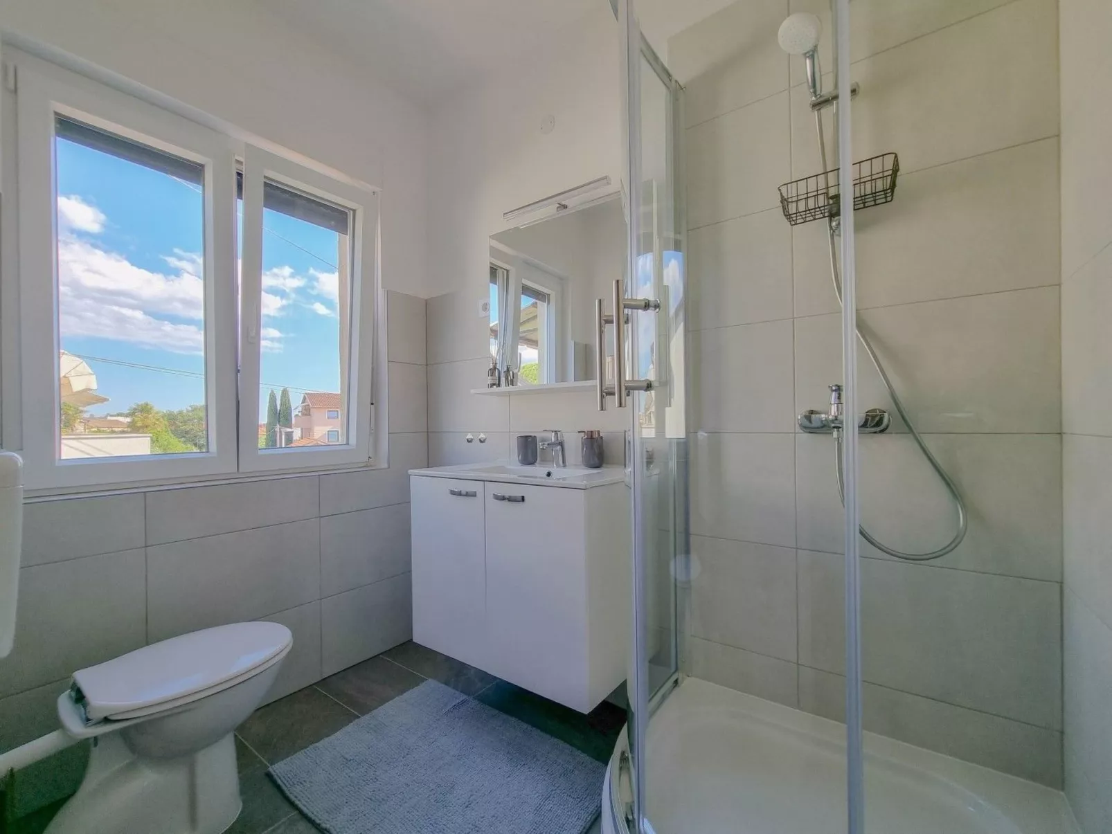 Wohnung "Ester" mit Balkon-Binnen