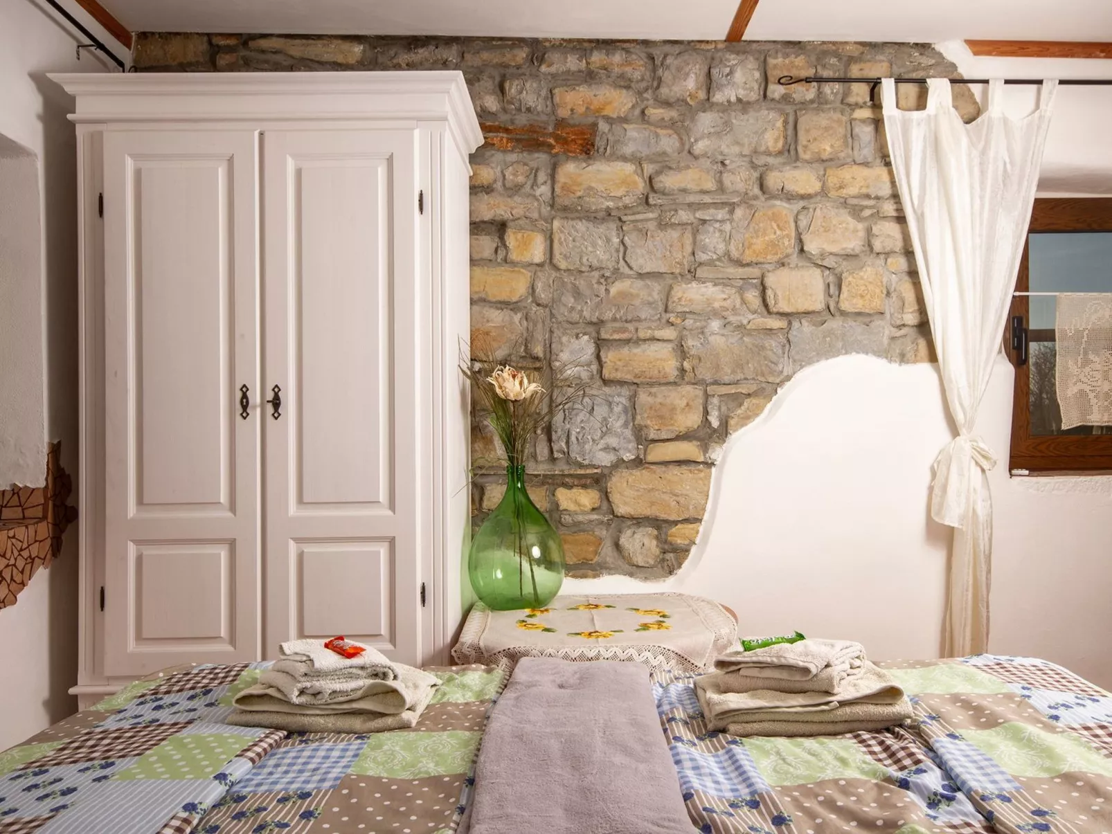 Villa Casa Sarina-Binnen