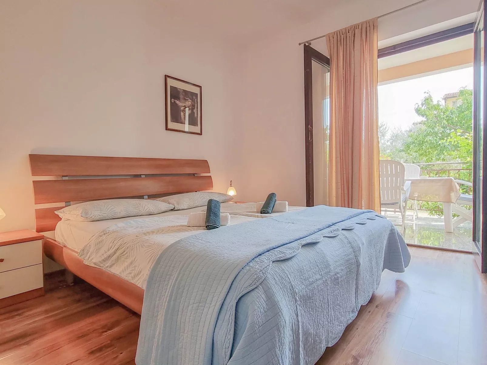 "Maria 4" mit Terrasse-Binnen