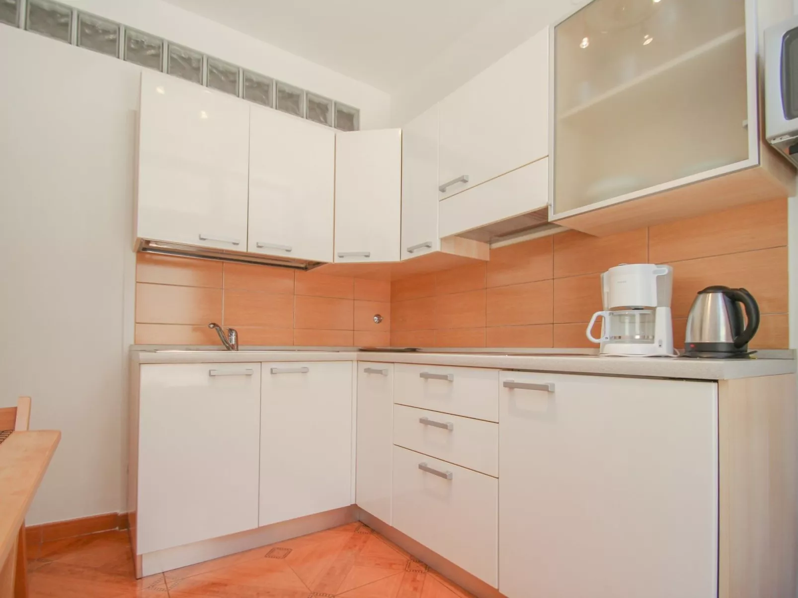 "Viviana" direkt am Strand-Binnen