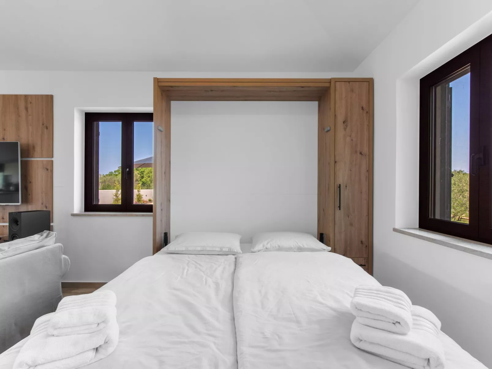 Villa Casa Claudia-Binnen