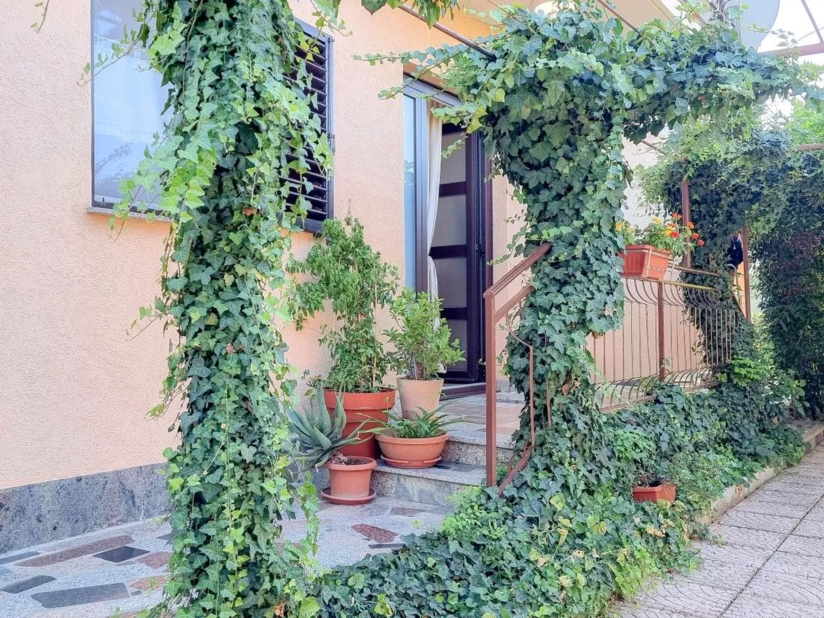 Wohnung "Maria 2" mit Terrasse-Image-tags.info