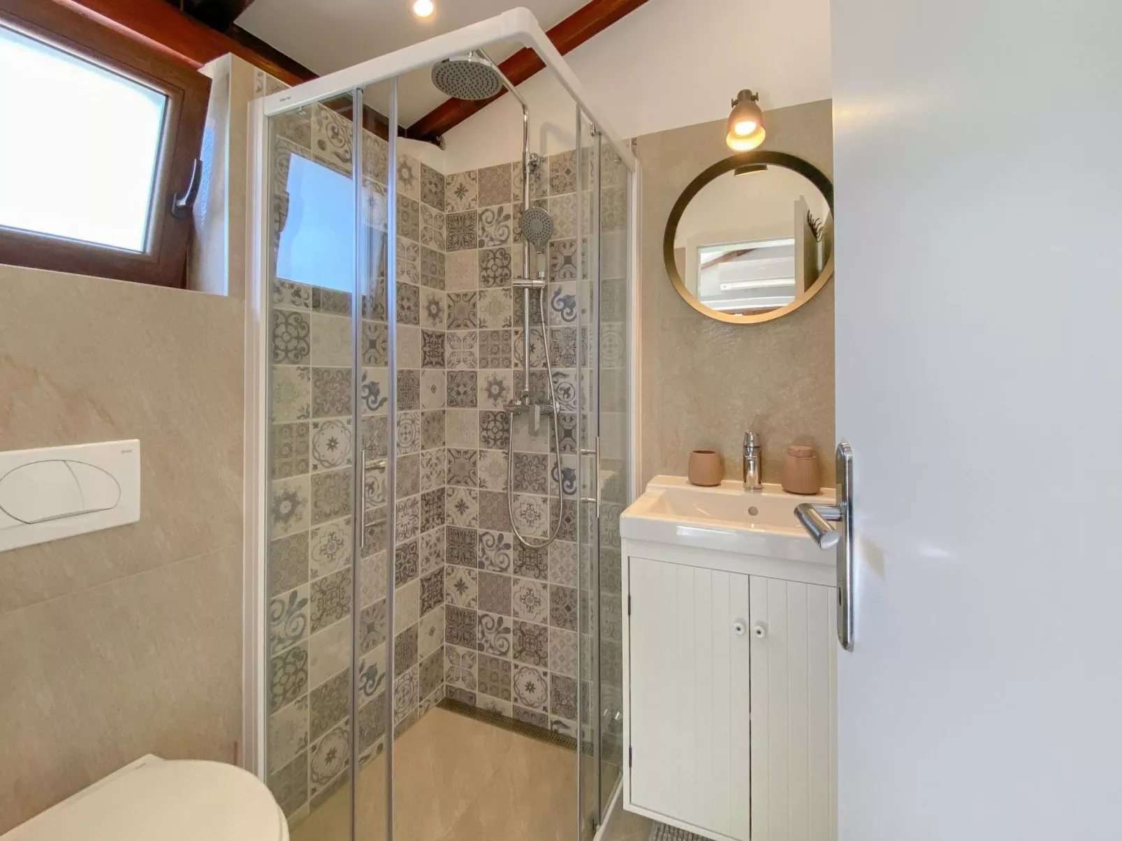 Gemütliches Studioappartement Doris-Binnen