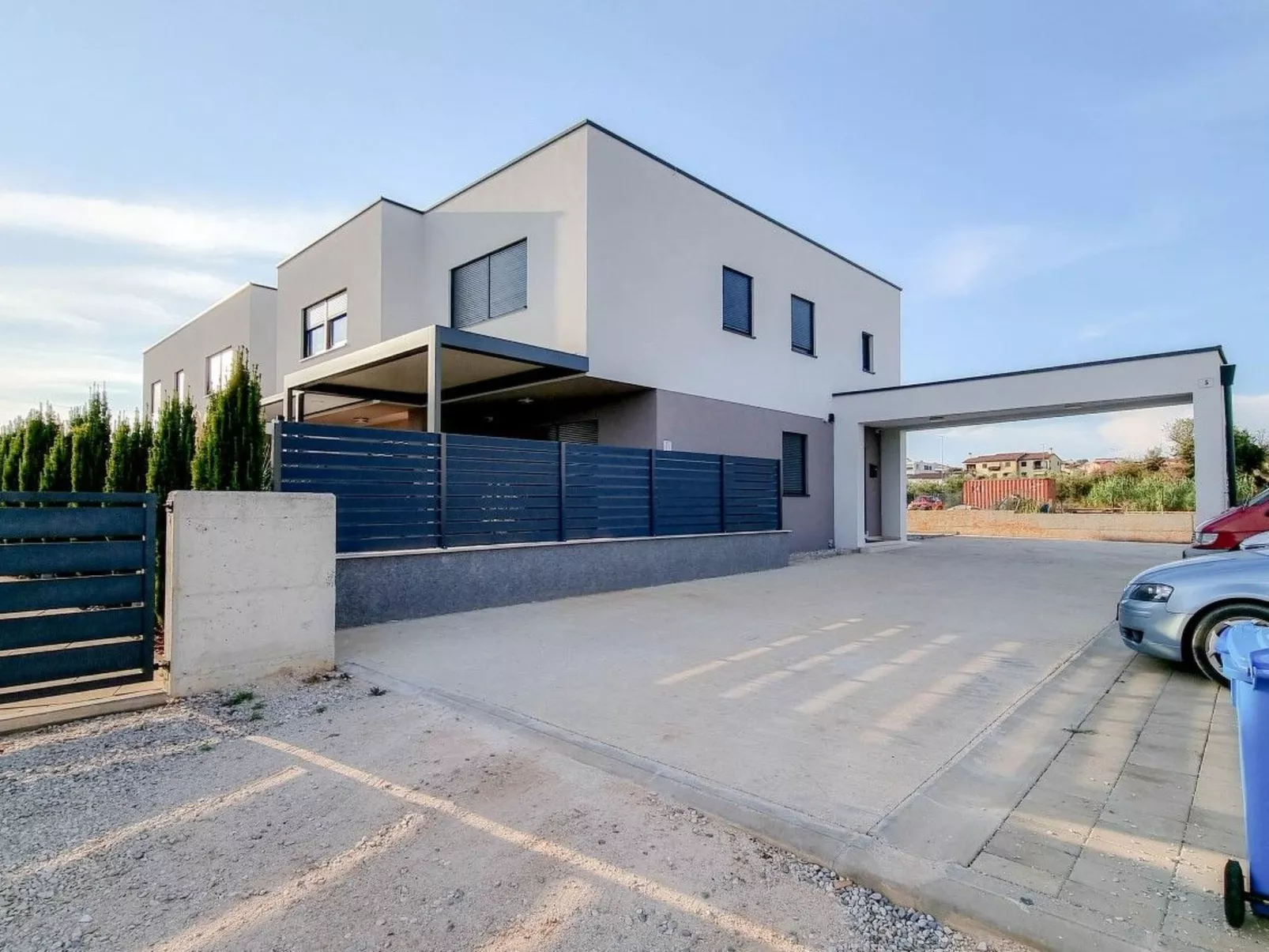 "Casa Petra" mit Terrasse-Buiten