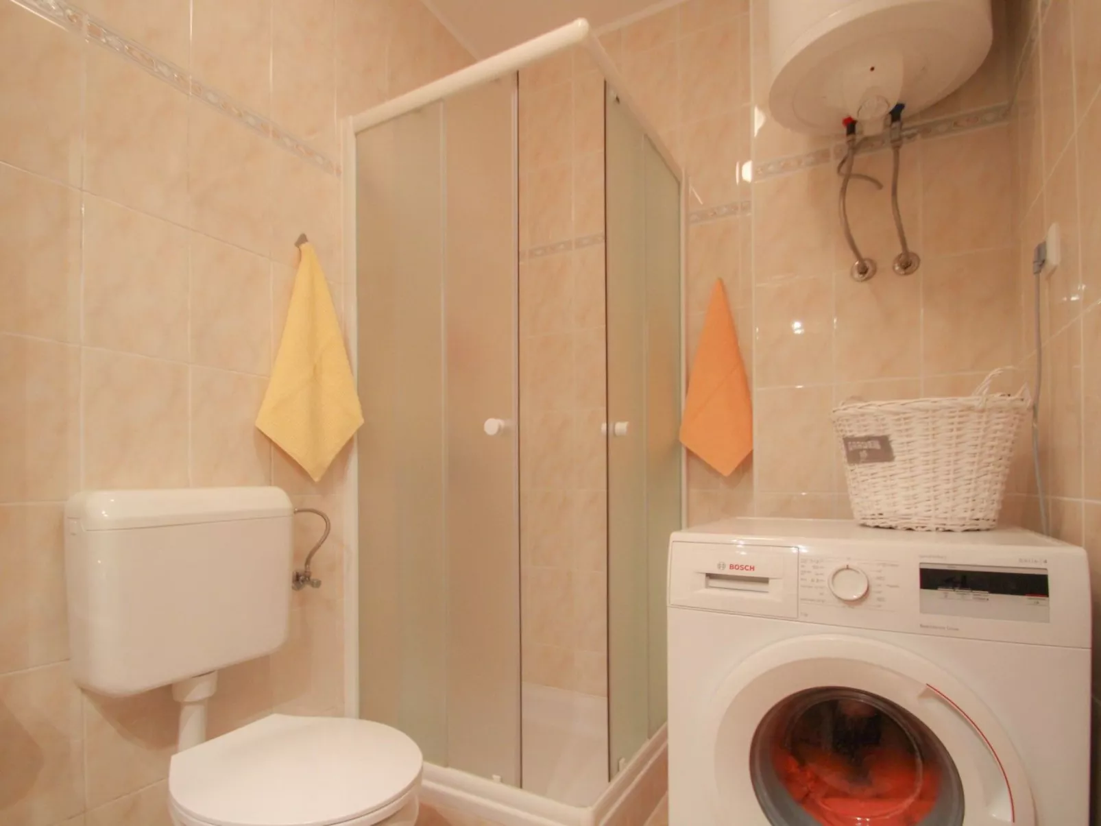 Gemütliche Ferienwohnung Roko-Binnen