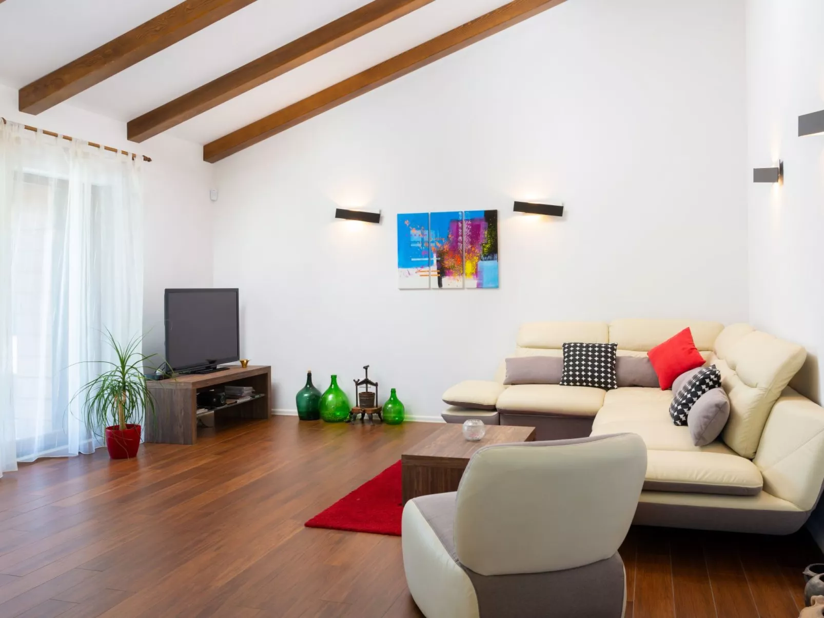 In Kavran mit Privatem Pool-Binnen