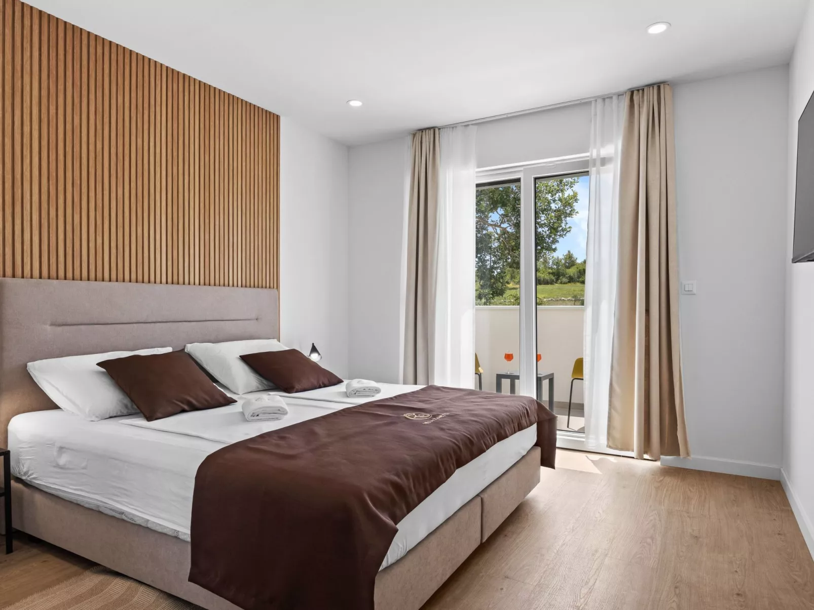 Villa Zanetta-Binnen