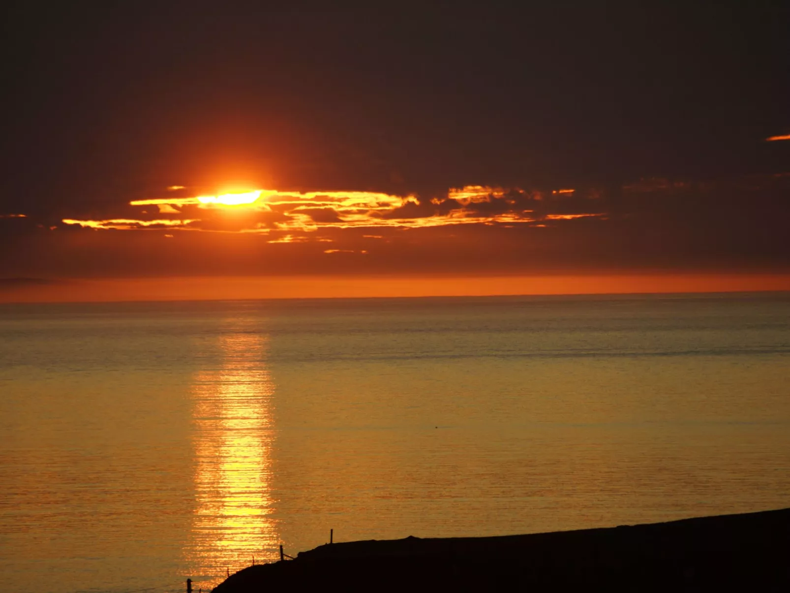 West Horizon Ferienhaus-Buiten