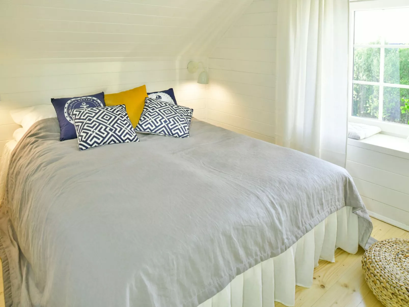 In Grzybowo mit Eigener Terrasse-Binnen