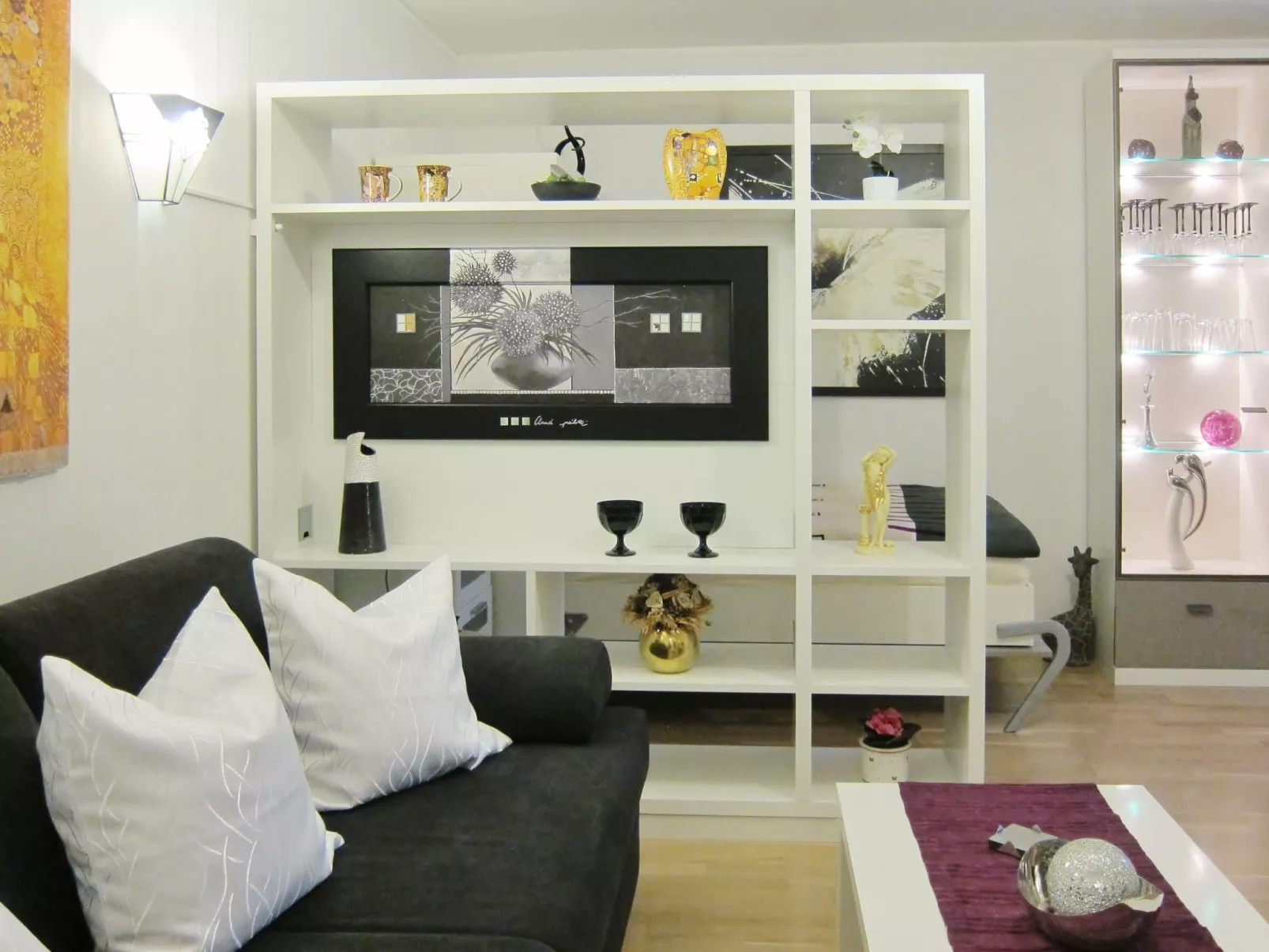 FeWo KLEINER ROLAND-Binnen