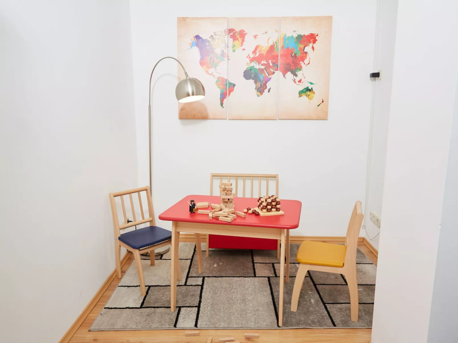 Fachwerkhaus mit Garten, Grill und Terrasse-Binnen