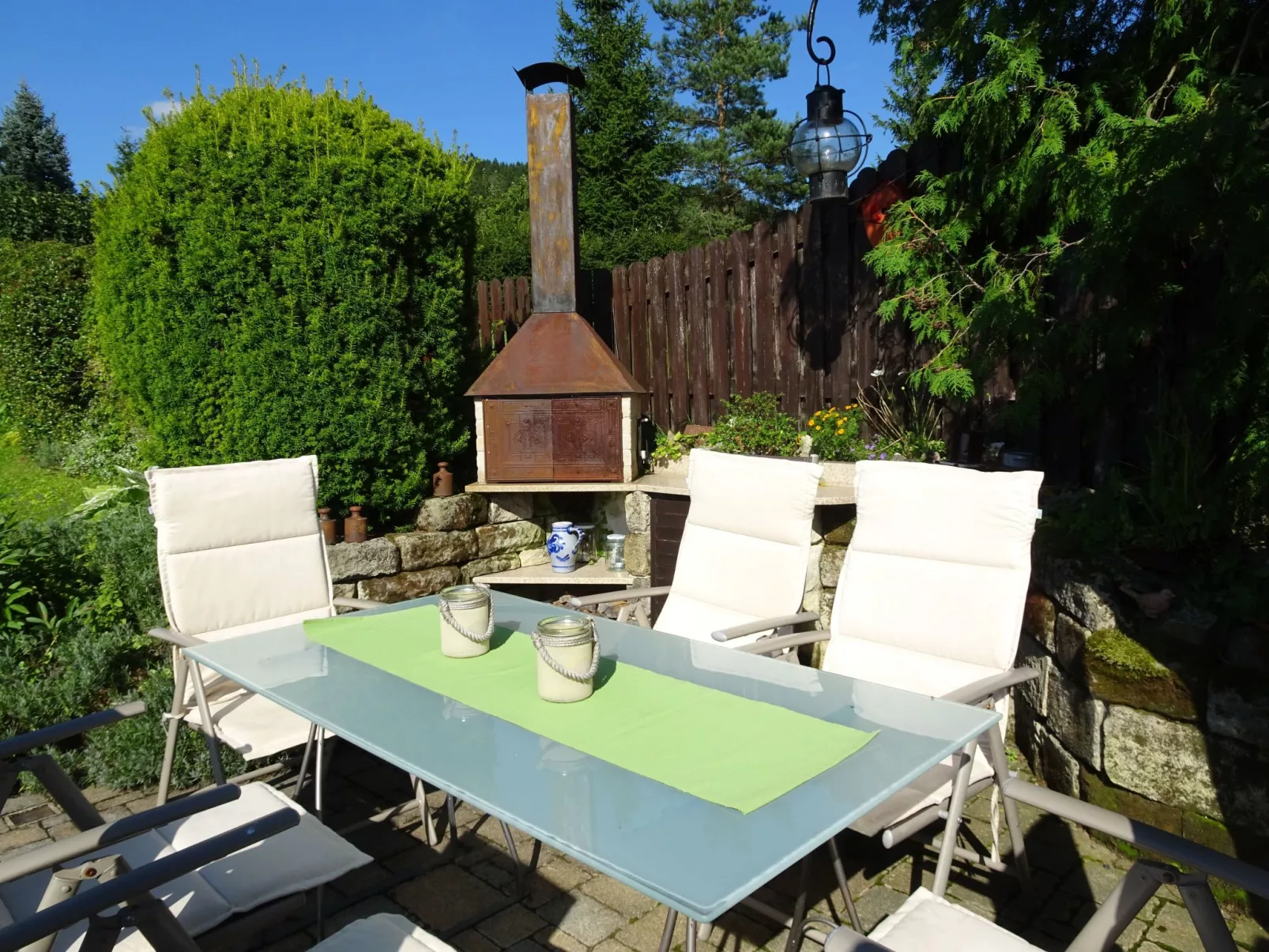 FeWo Panorama *****-Buiten