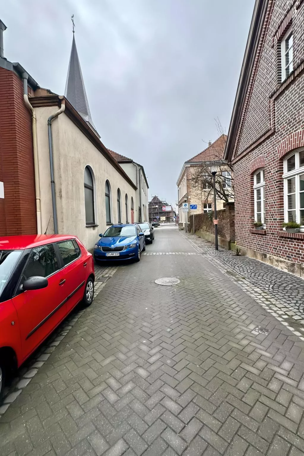 SleepWELL-Horstmar-Buiten