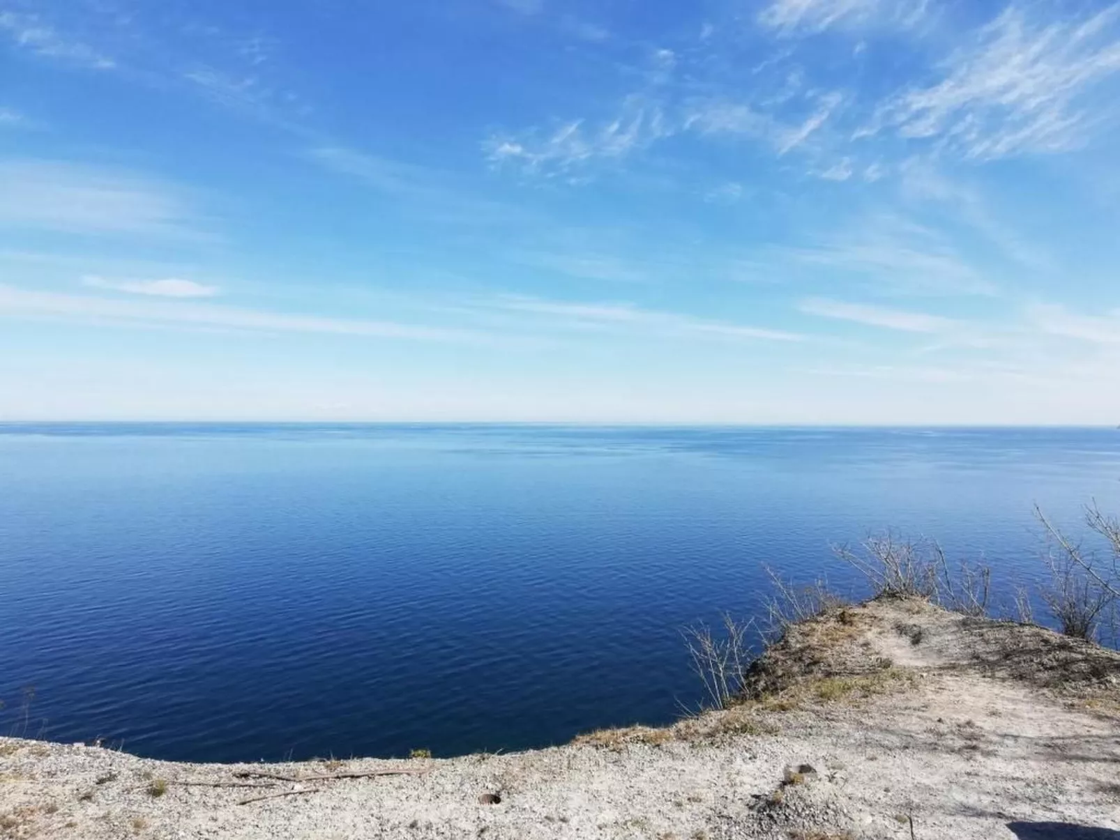 Boddenblick-Vilm-Buiten