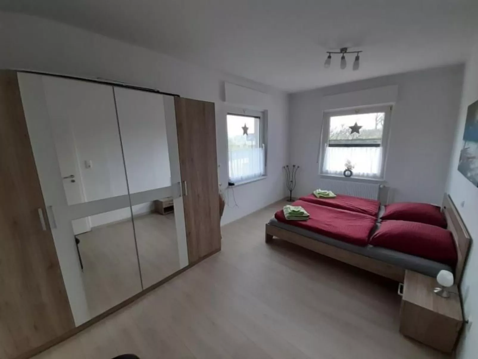 Wohnung Landluft-Binnen