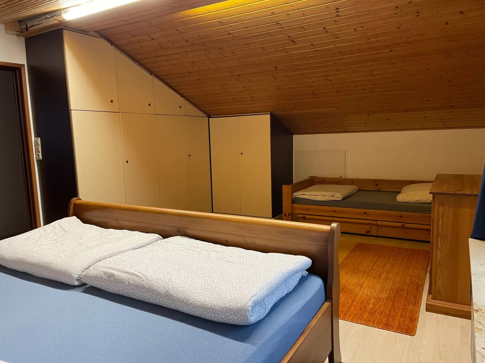 Appartement in Hattenhofen-Binnen