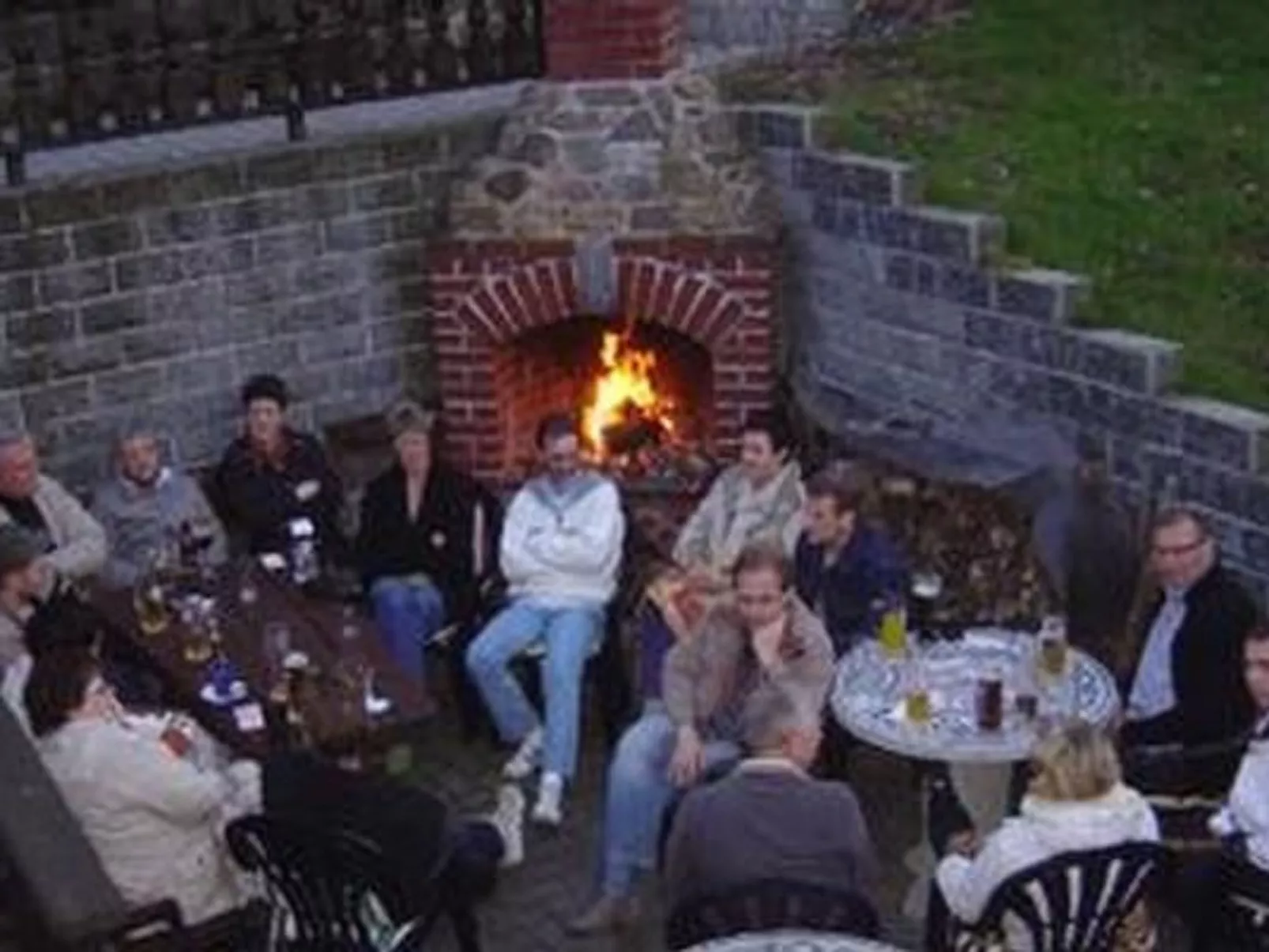 FeWo Erzgebirge-Buiten