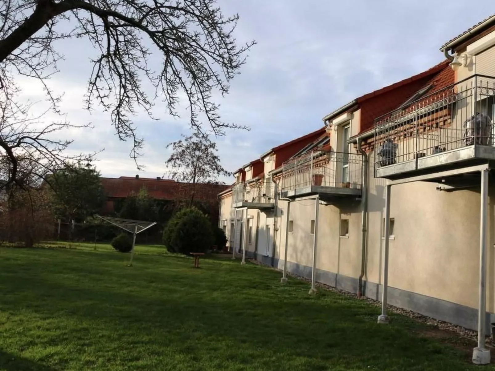 Urlaubszuhause-Buiten