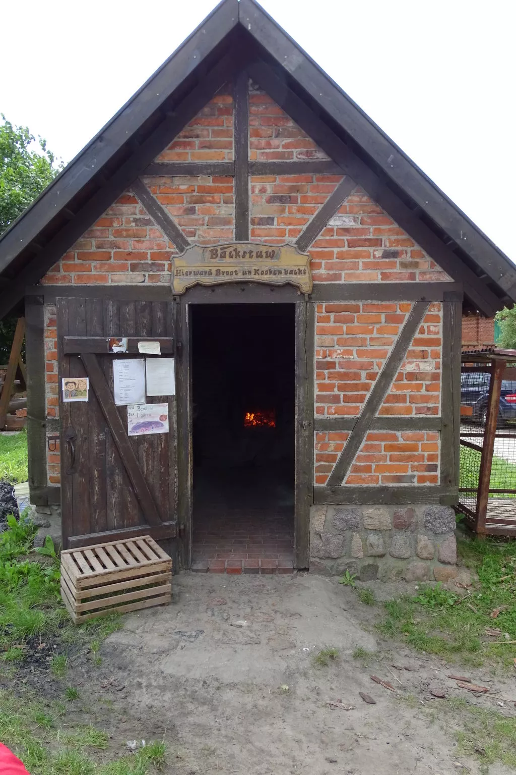 FH Salzhaff-Urlaub-Omgeving