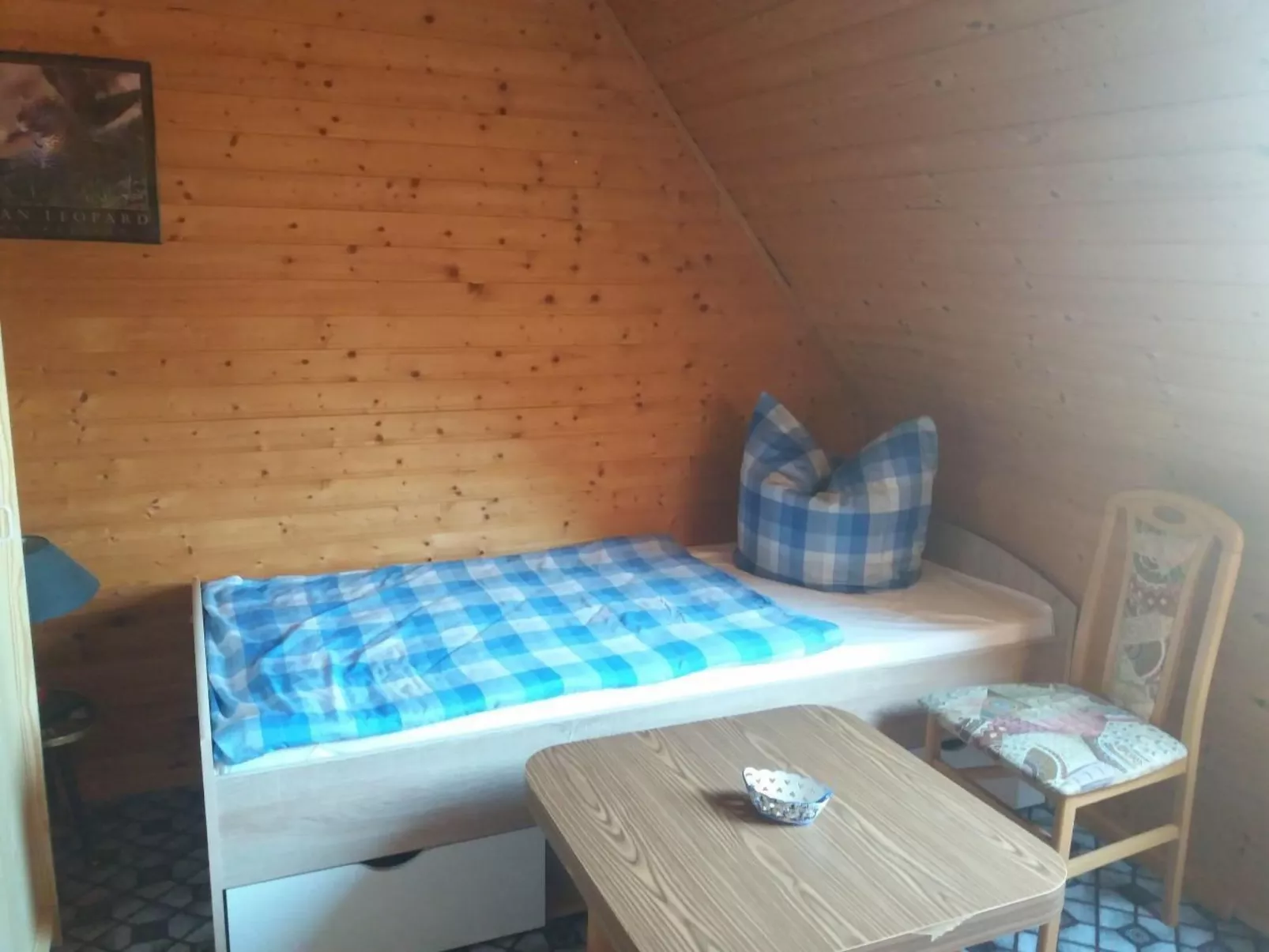 Urgemütliche Ferienwohnung in Krummin-Binnen