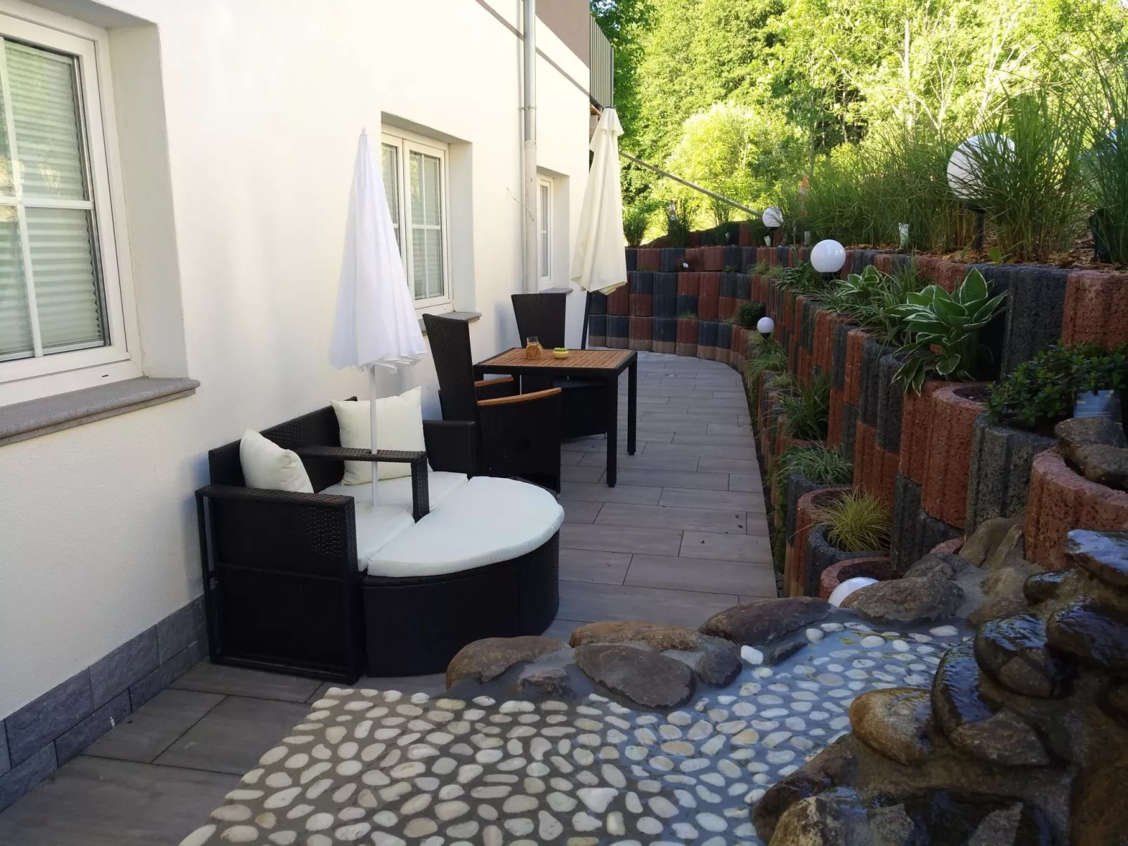 Appartement Edelweiß-Binnen