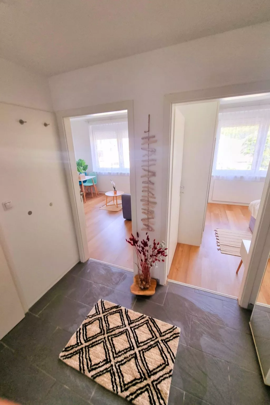 Familienfreundliche Wohnung im schönen Reisenberg-Binnen