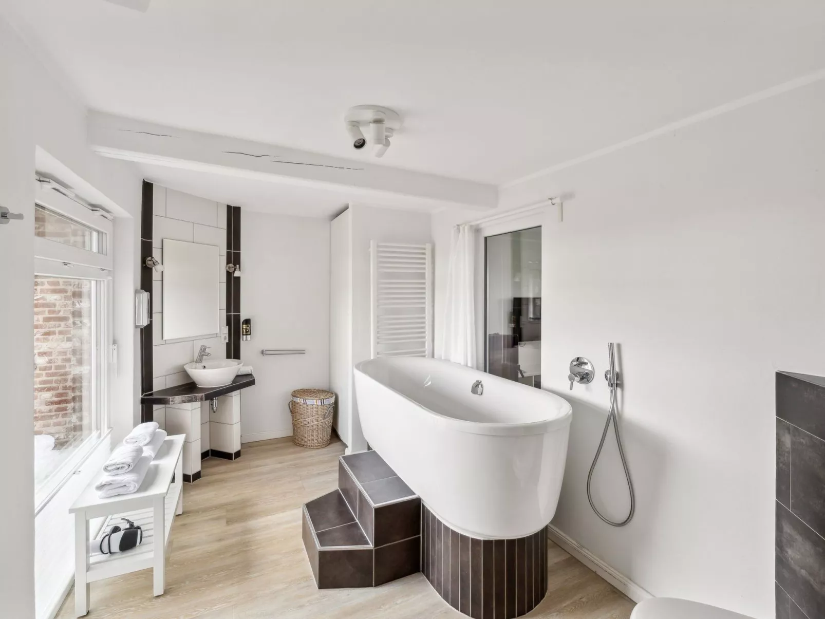 Reethus Backbord Nordsee-Binnen