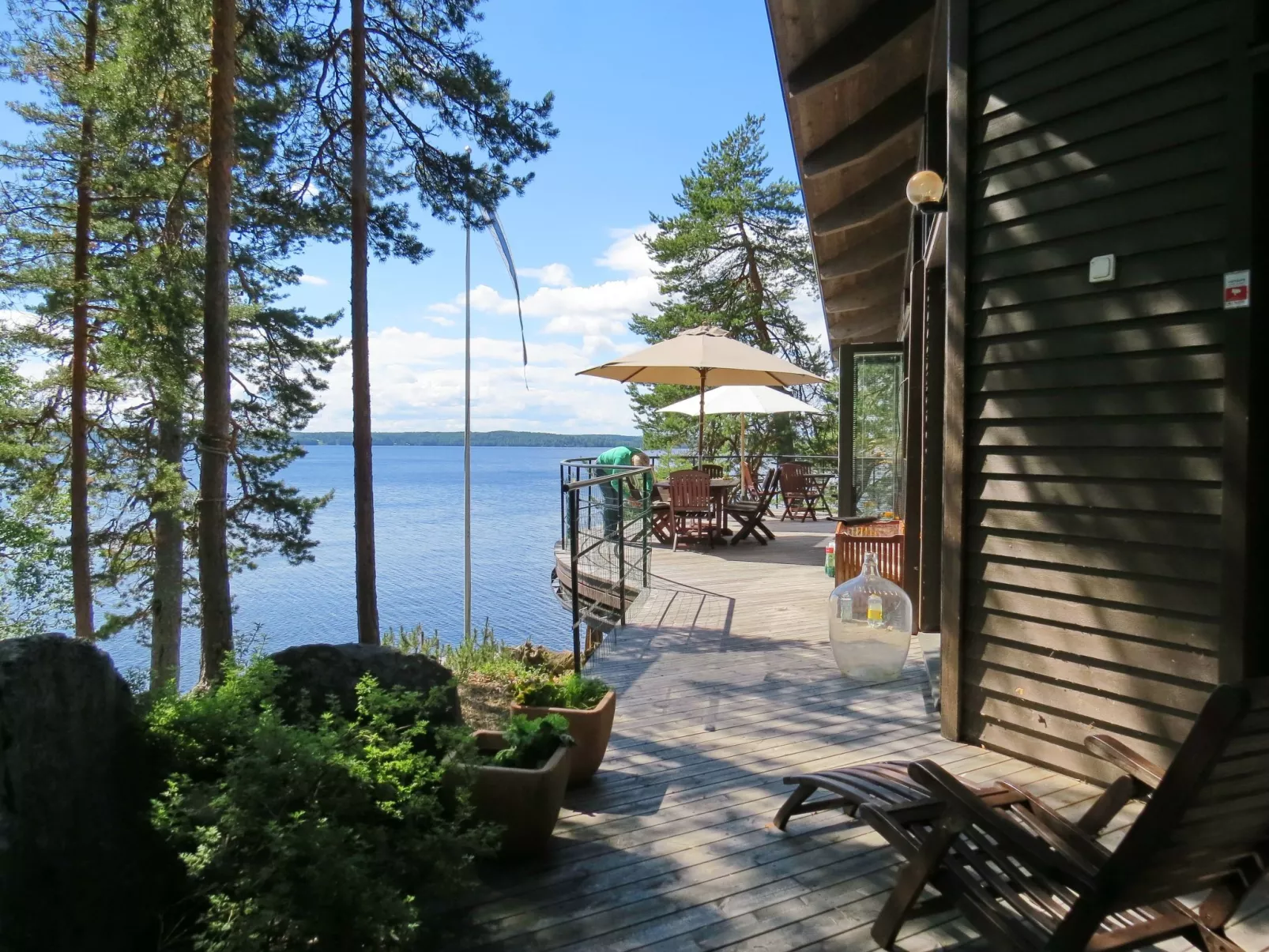 Villa Lakeside-Buiten