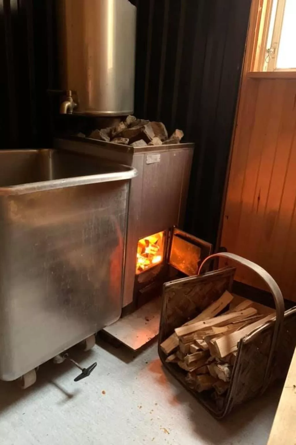 Zu vermieten in der Nähe von Jokkmokk-Binnen