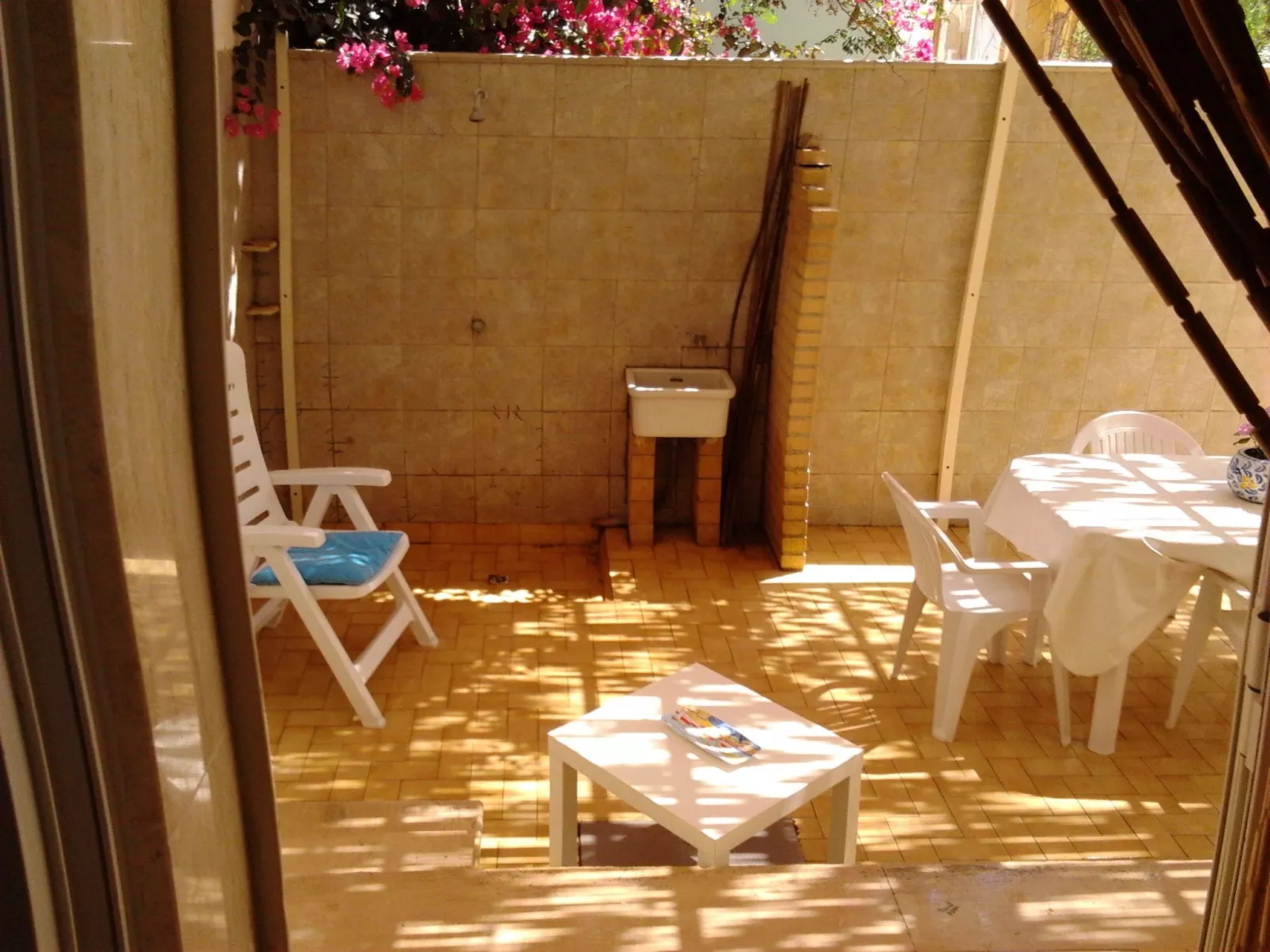 Wohnung 'Gambusia 2' mit Wasserblick-Image-tags.info