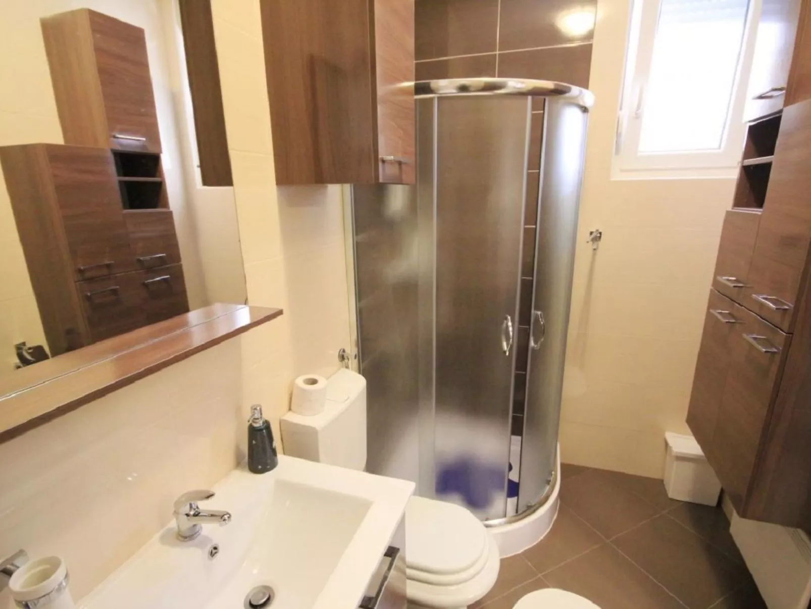 Gemütliche Einzimmerwohnung Kristijan - Binnen