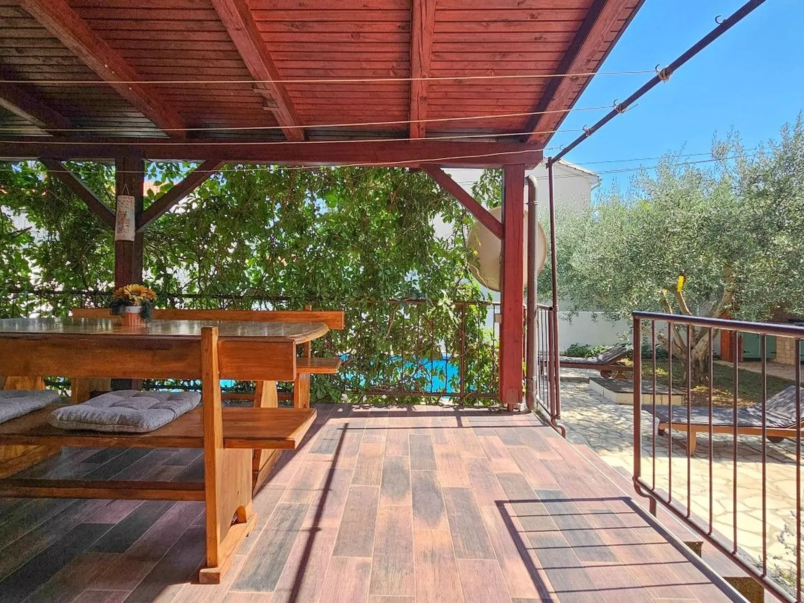 Ferienvilla "Casa Morena"-Buiten