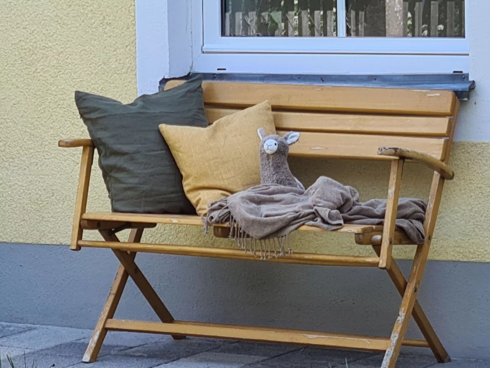 Waldstein Terrassen-Buiten