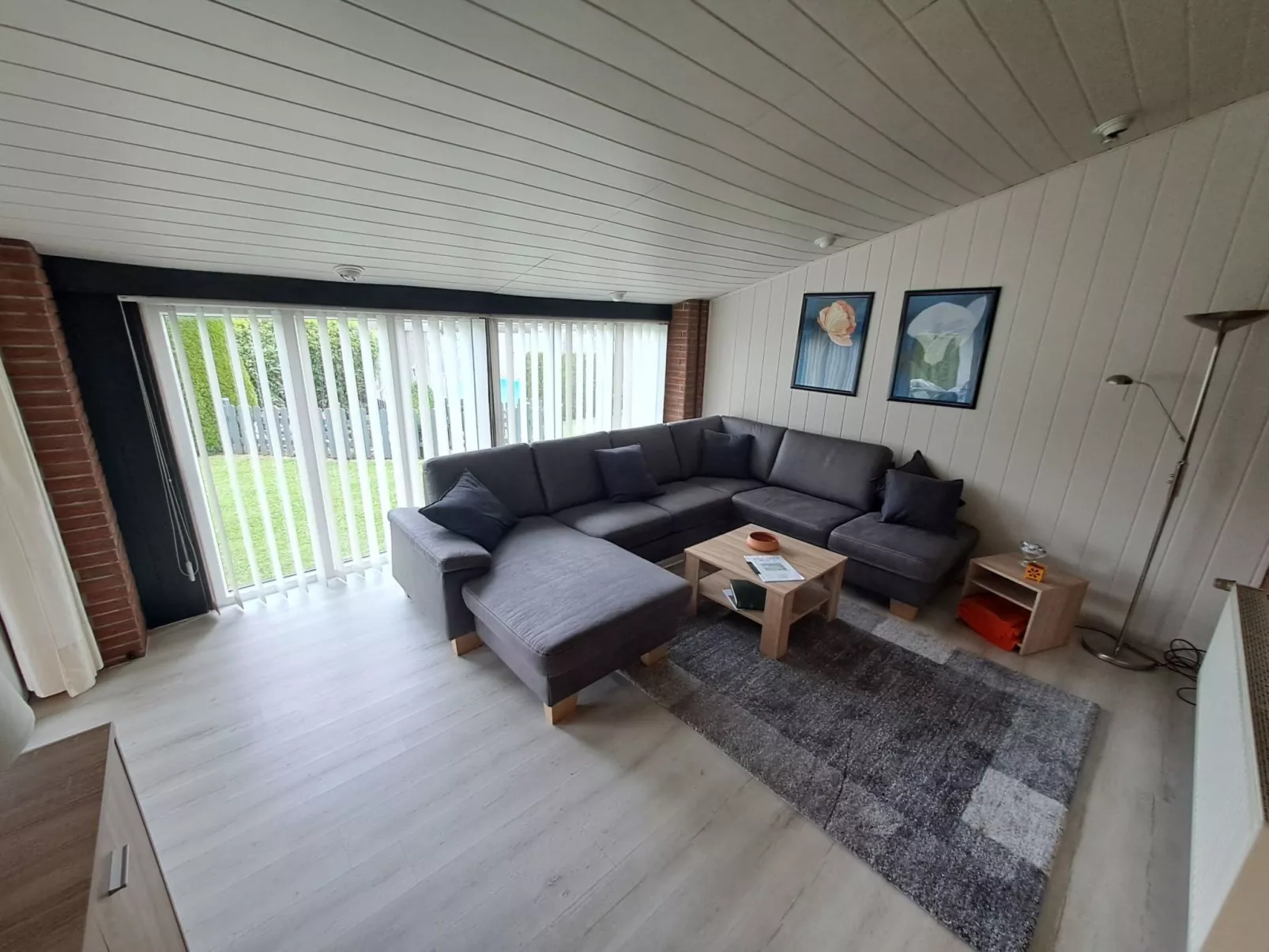 Dat lütte Huus-Binnen