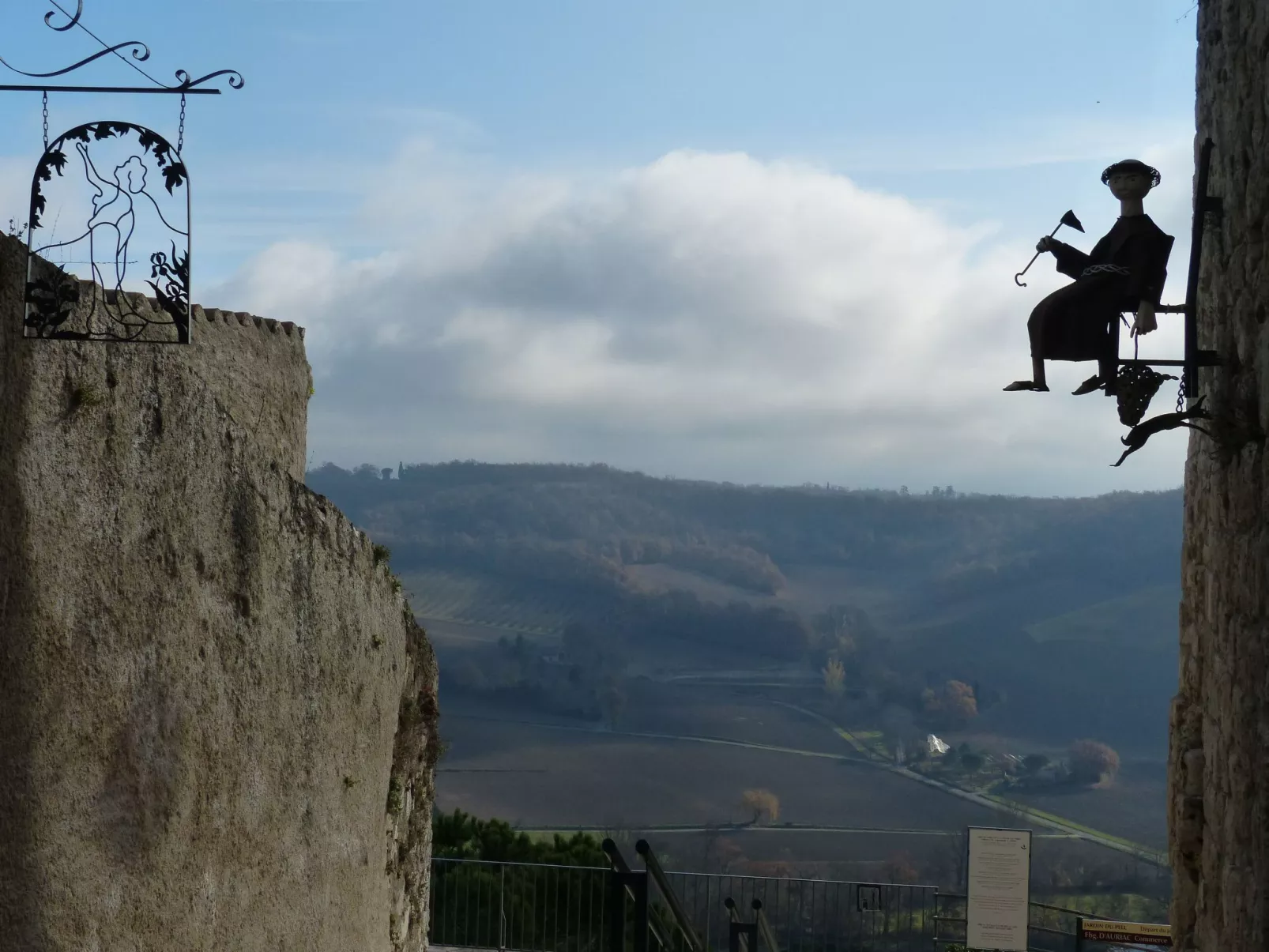 La Ferme des Paons-Buiten