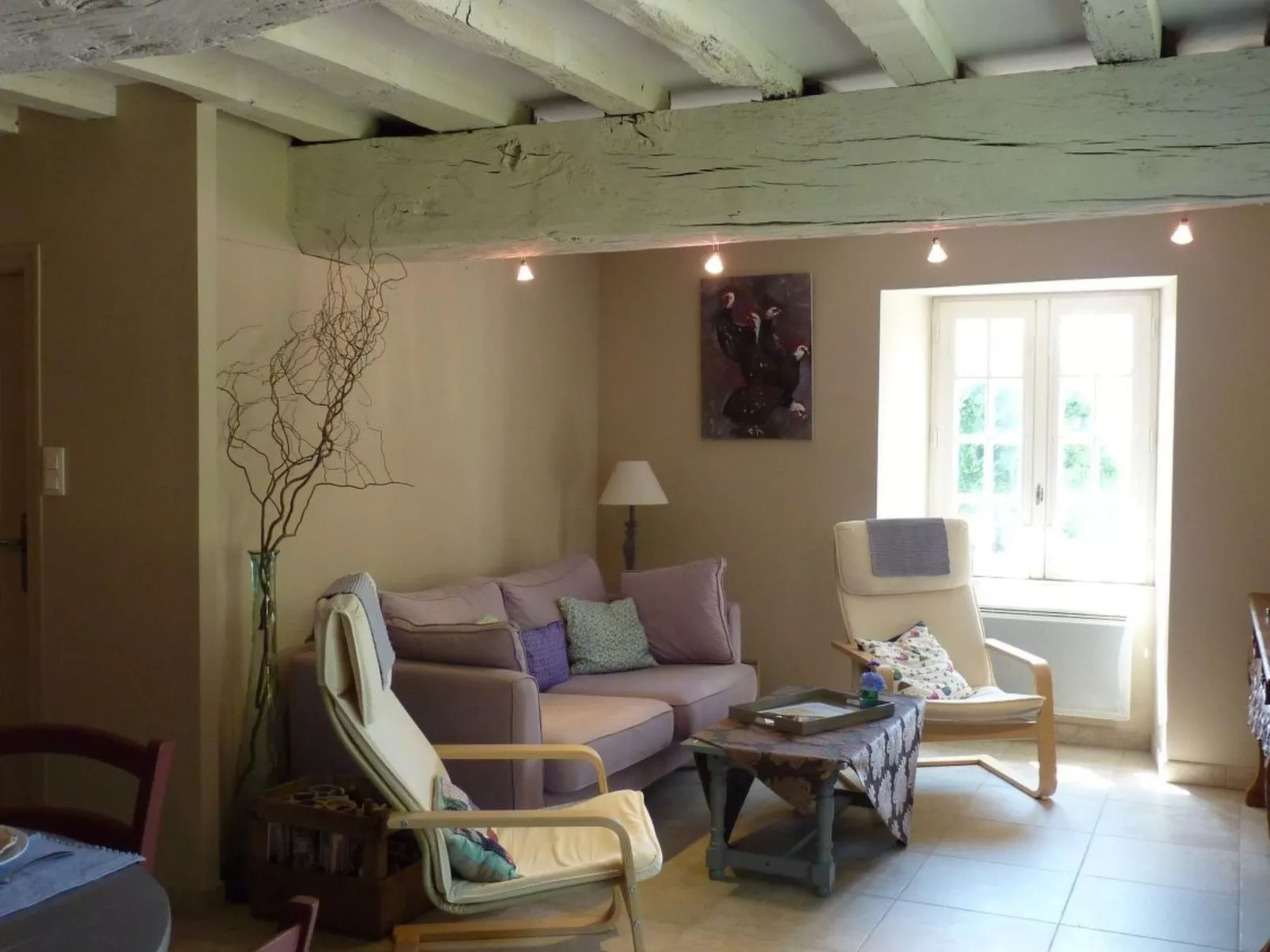 Maison la Boulangerie in Saint-Étienne-en-Coglès-Binnen