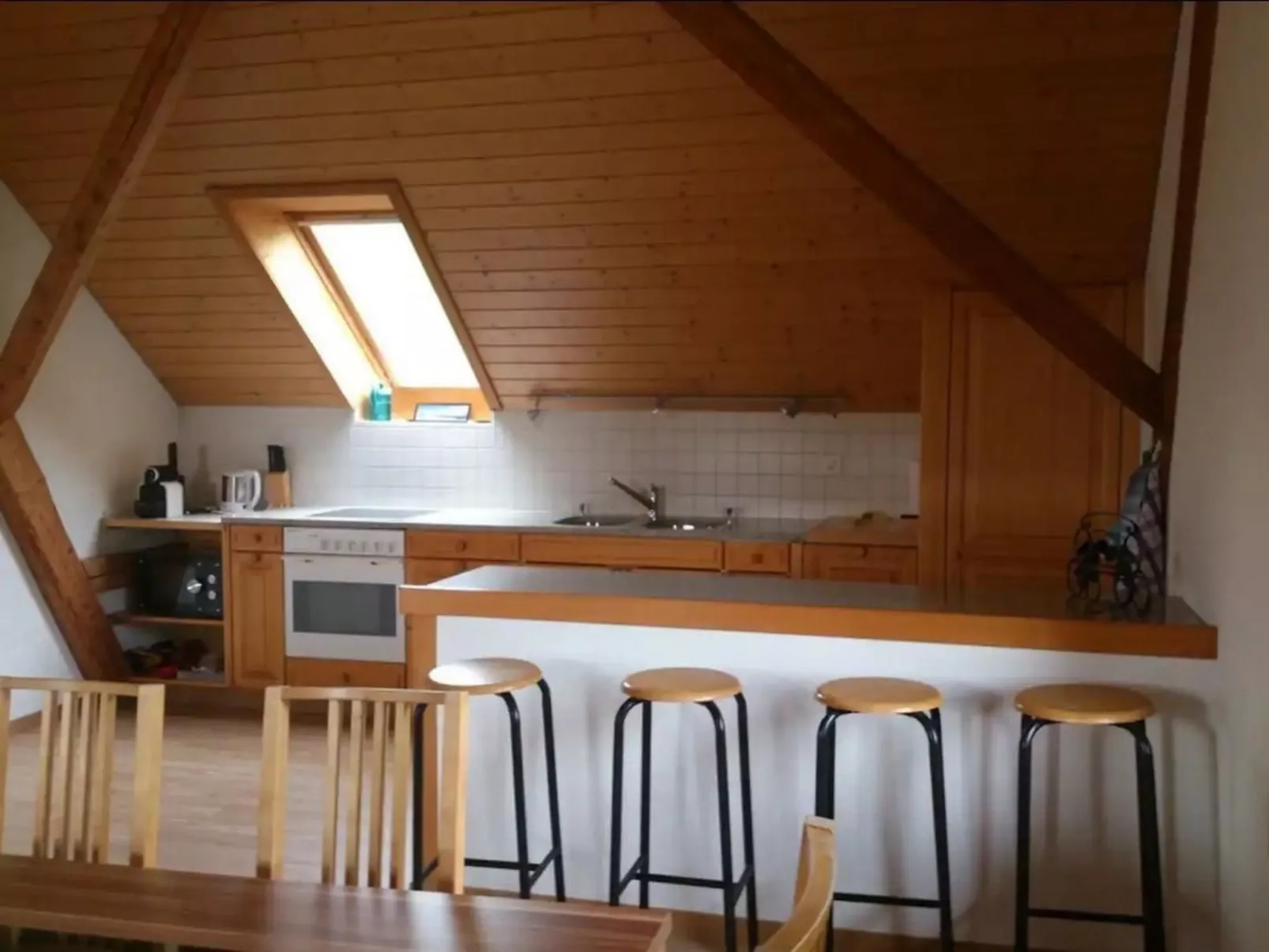 Wellness Oase-Binnen