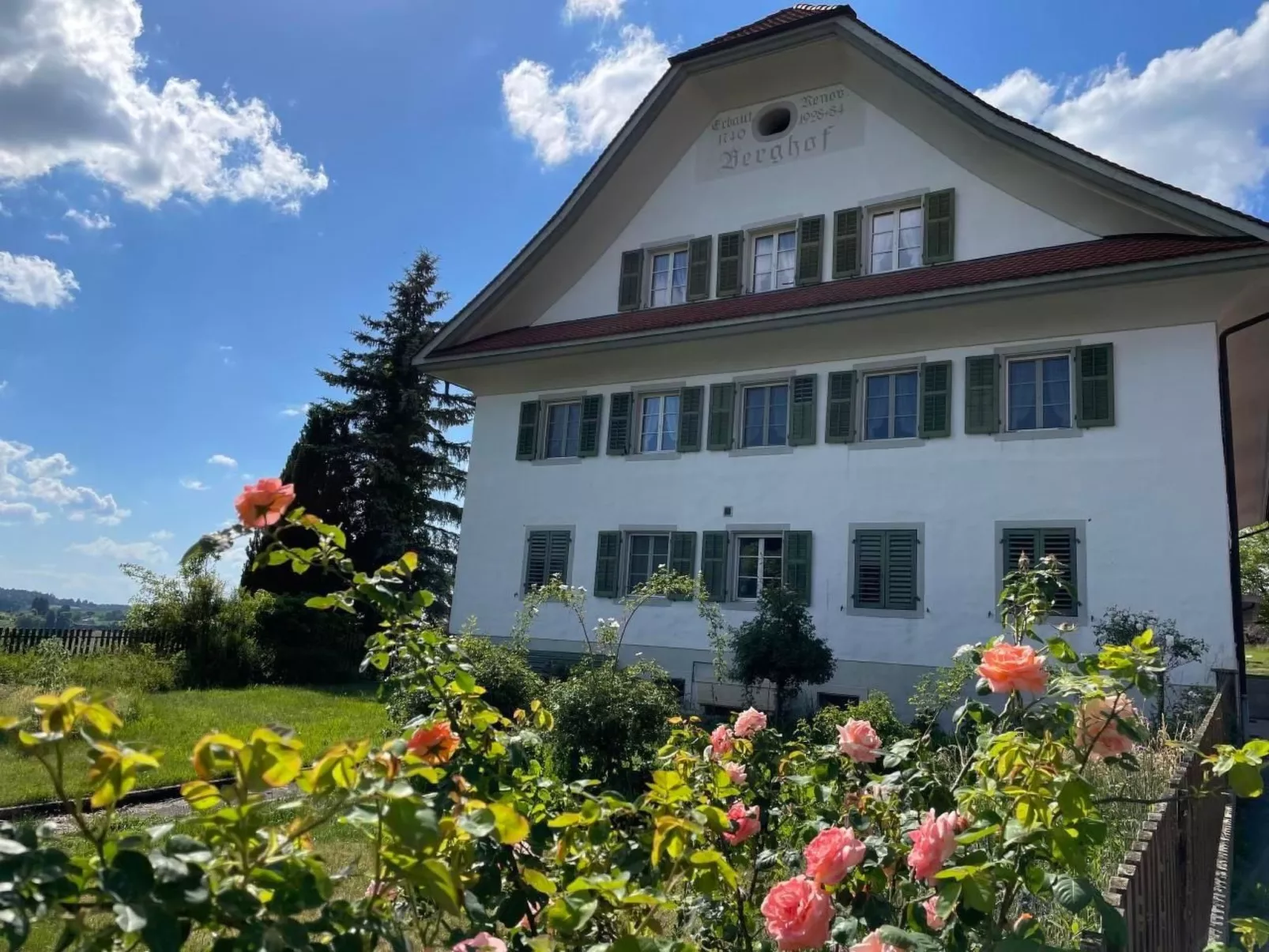 Berghof Erlebnis - Event-Location auf dem Land-Buiten