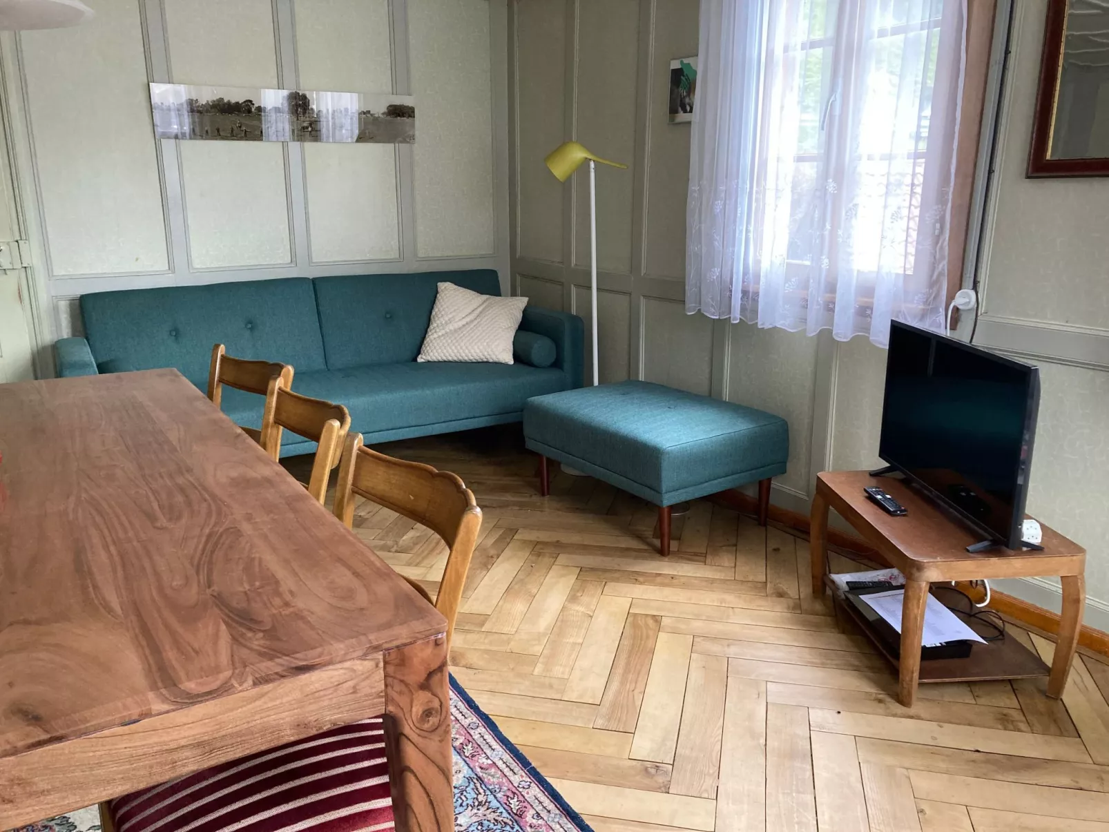 Haus Elsenmatte-Binnen