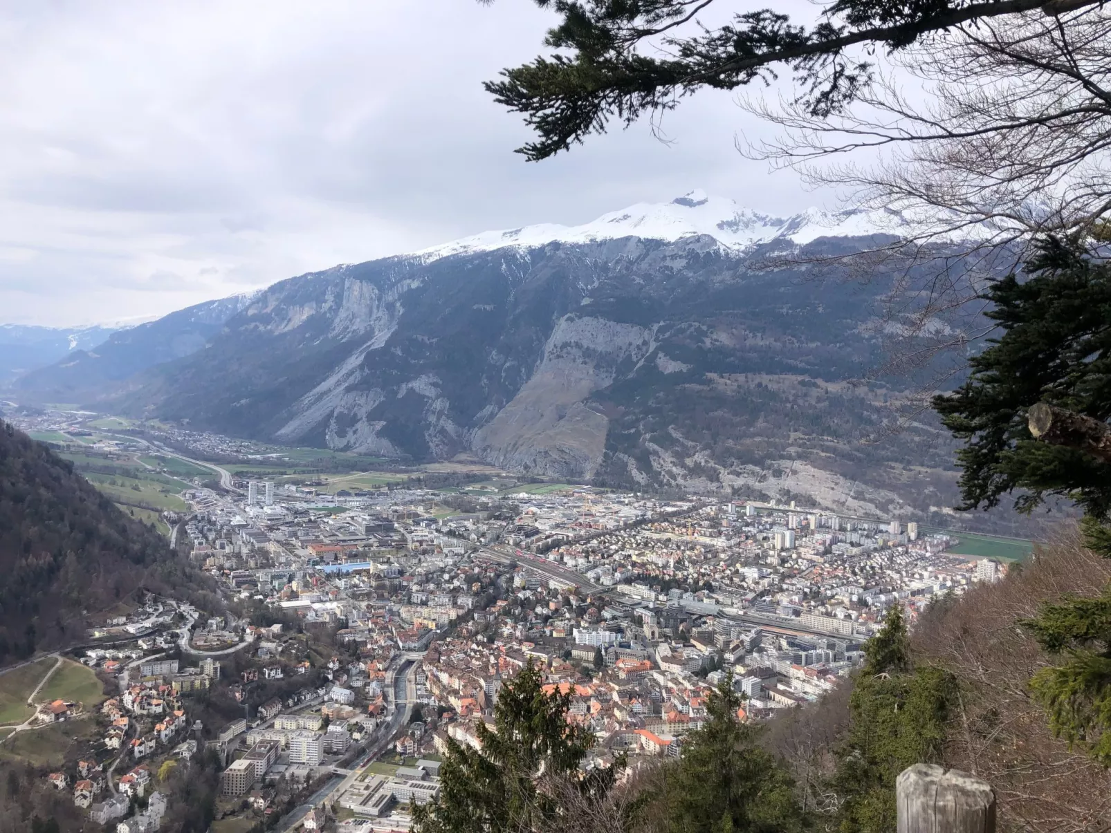 Guest House Chur-Buiten