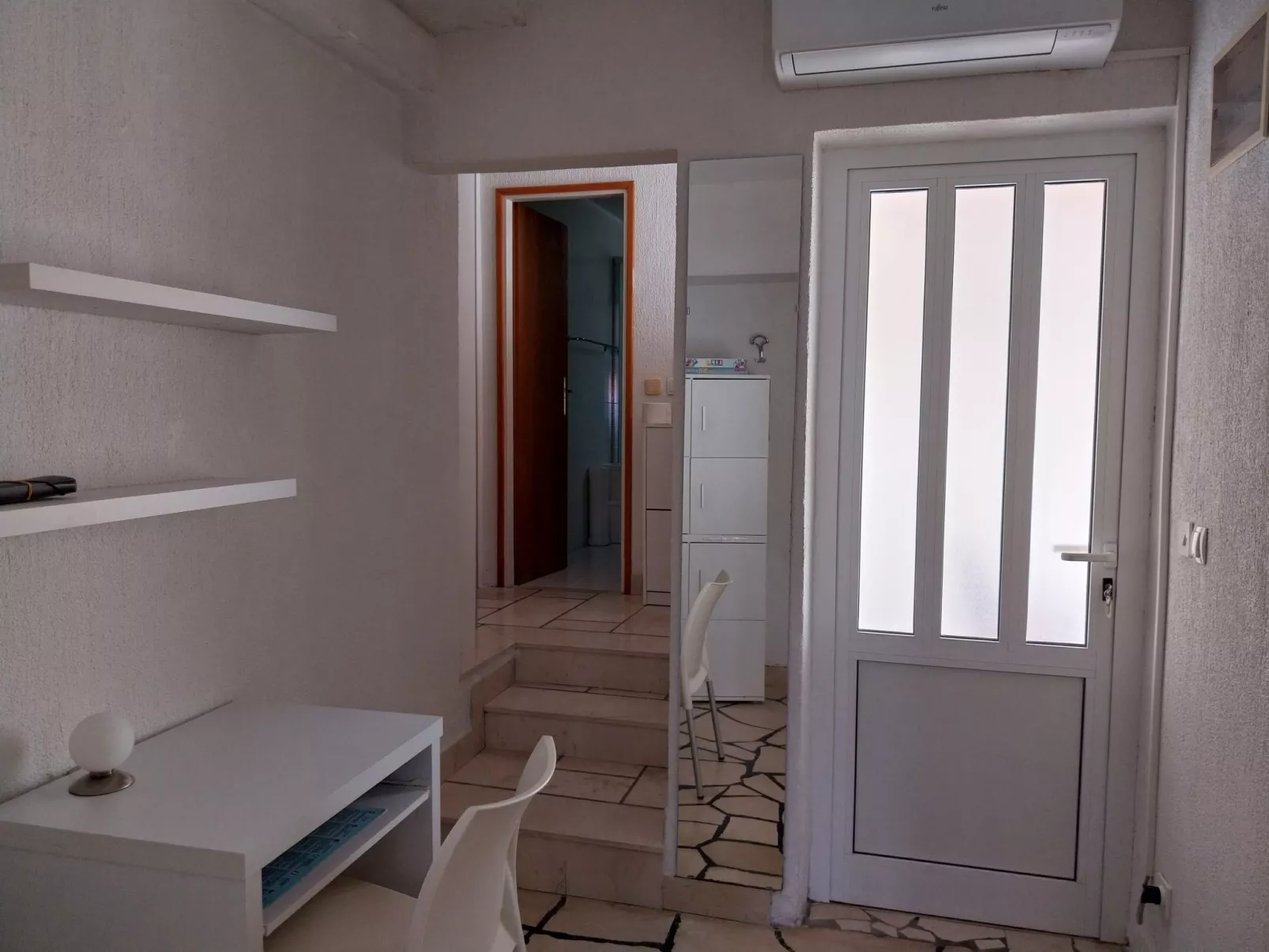 Appartement Peliska - ein paar Schritte vom Strand entfernt-Binnen