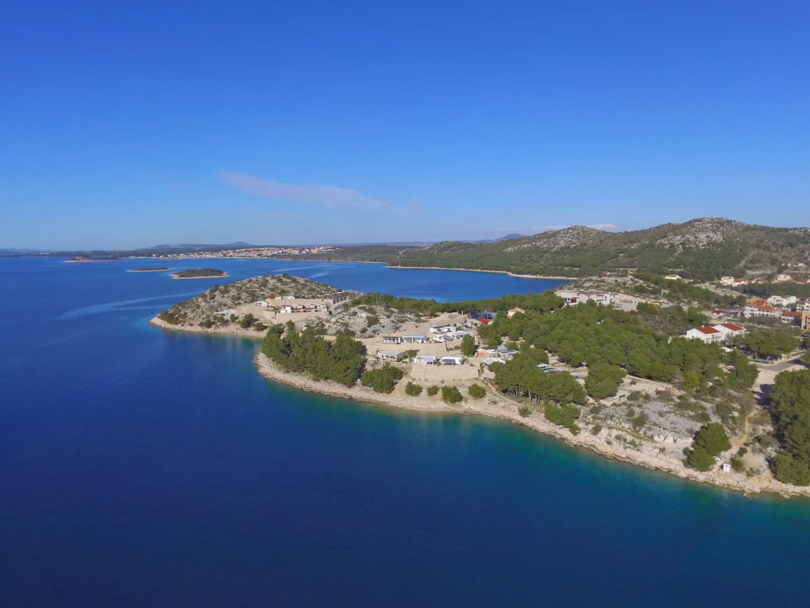 Silver Moon mit Klimaanlage-Omgeving