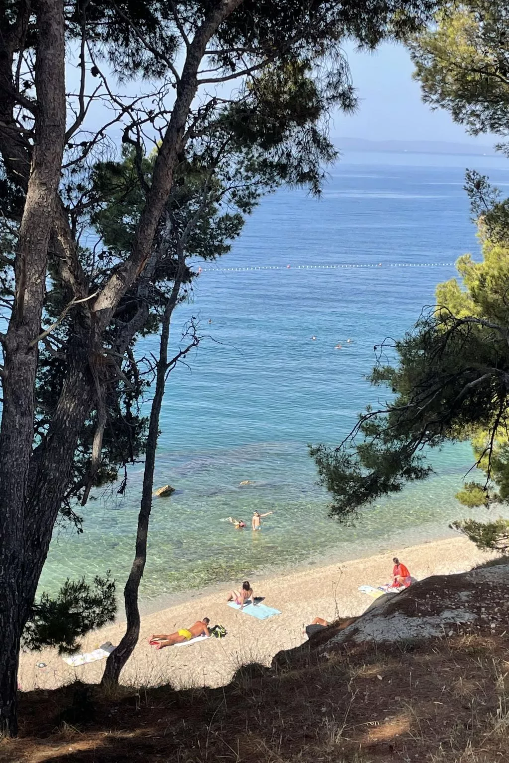 Kinderfreundliches Appartement mit Garten-Buiten
